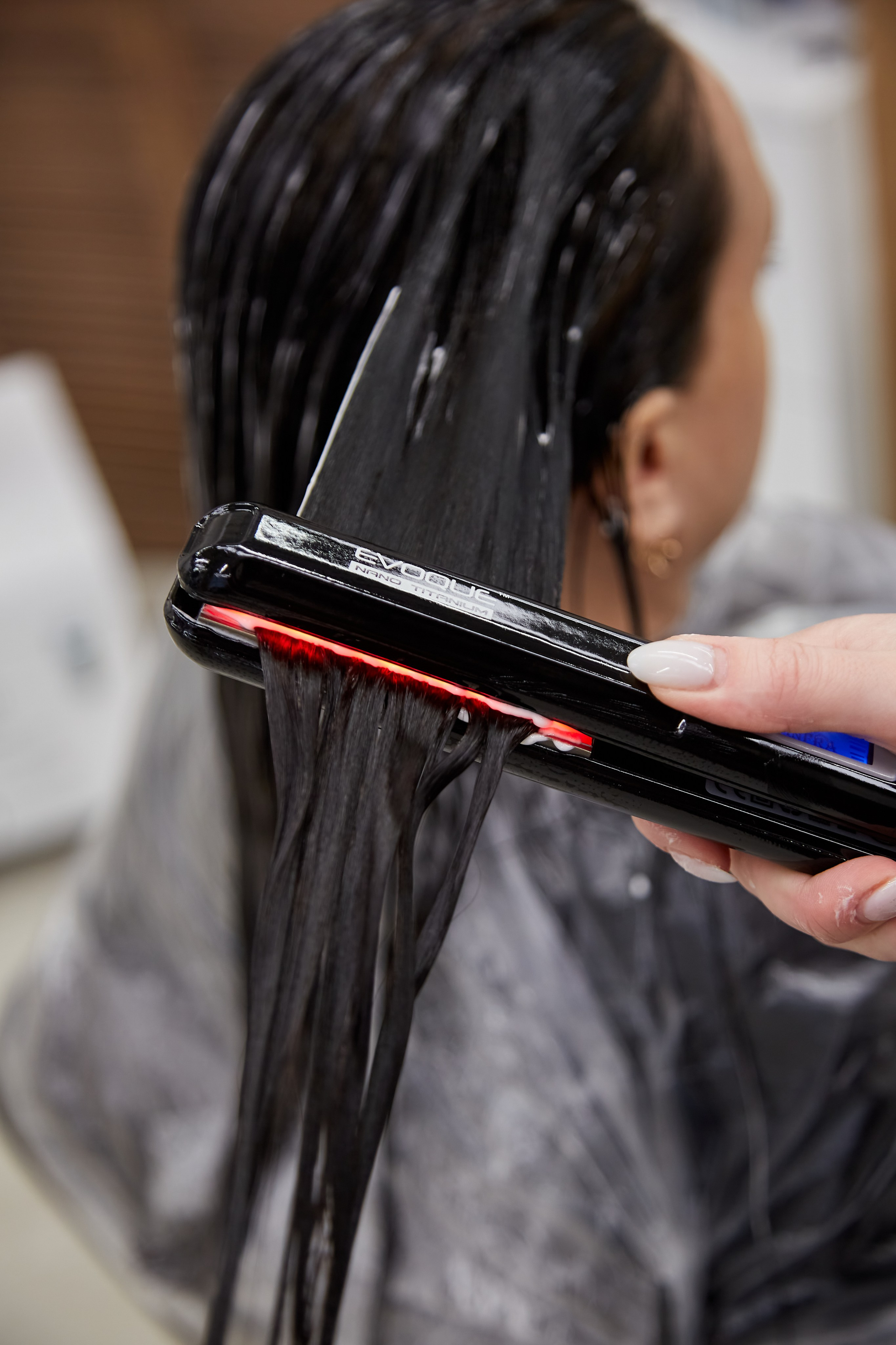 Арина студия волос. Фотограф Барнаул Фатыхов Тимур