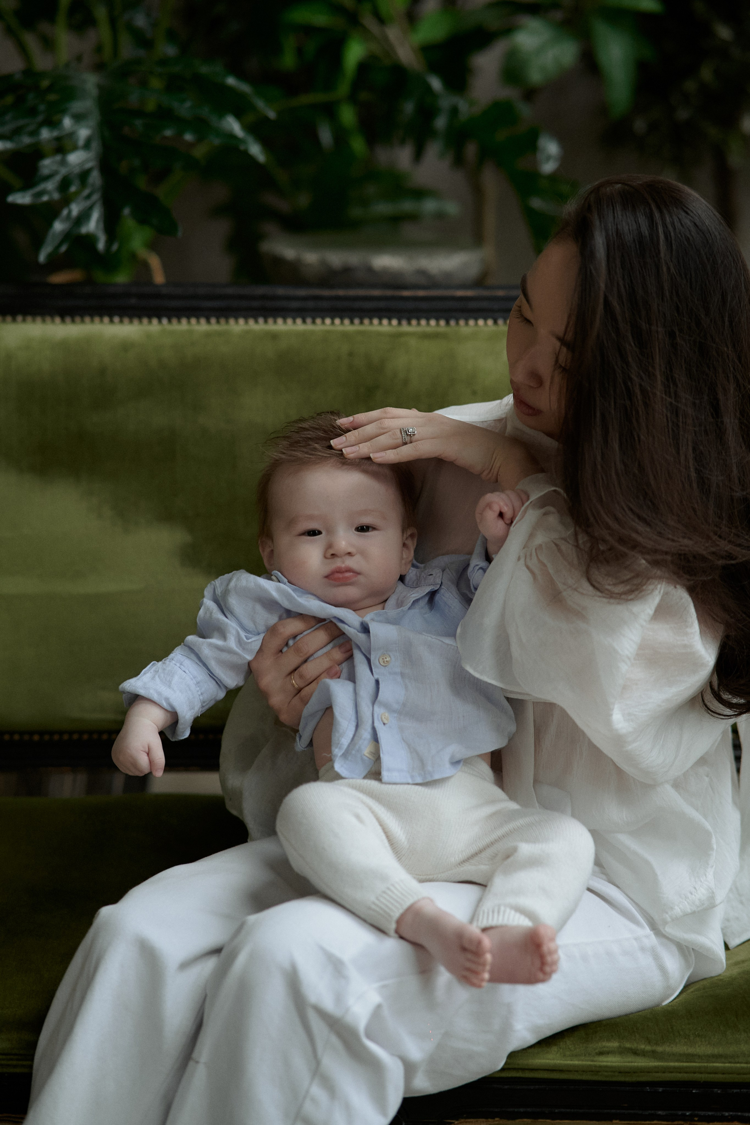 Камила и Эмирхан. Семейный и свадебный lifestyle-фотограф в Москве Мария Петрова