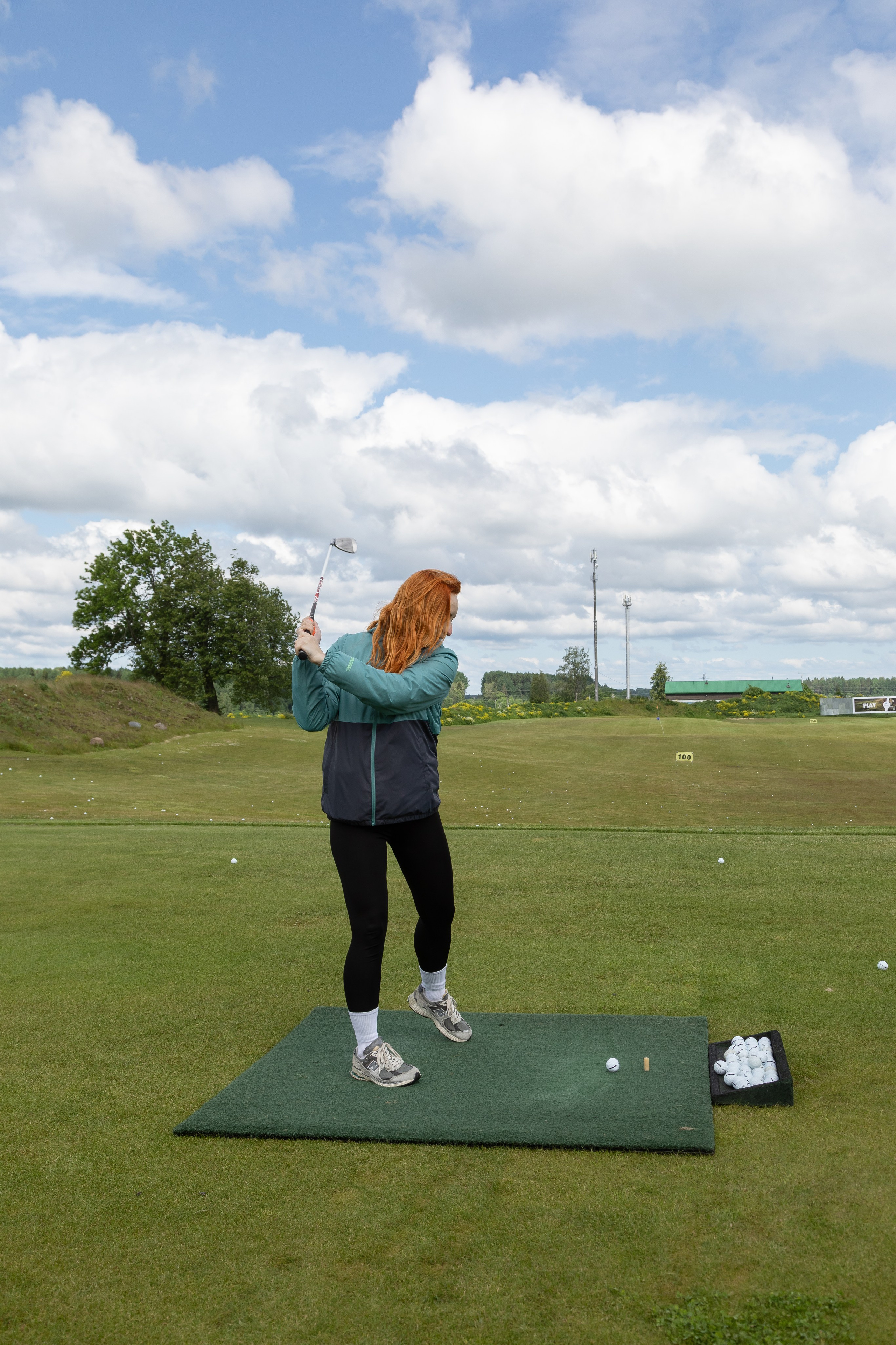 GORKI GOLF CLUB. Главная