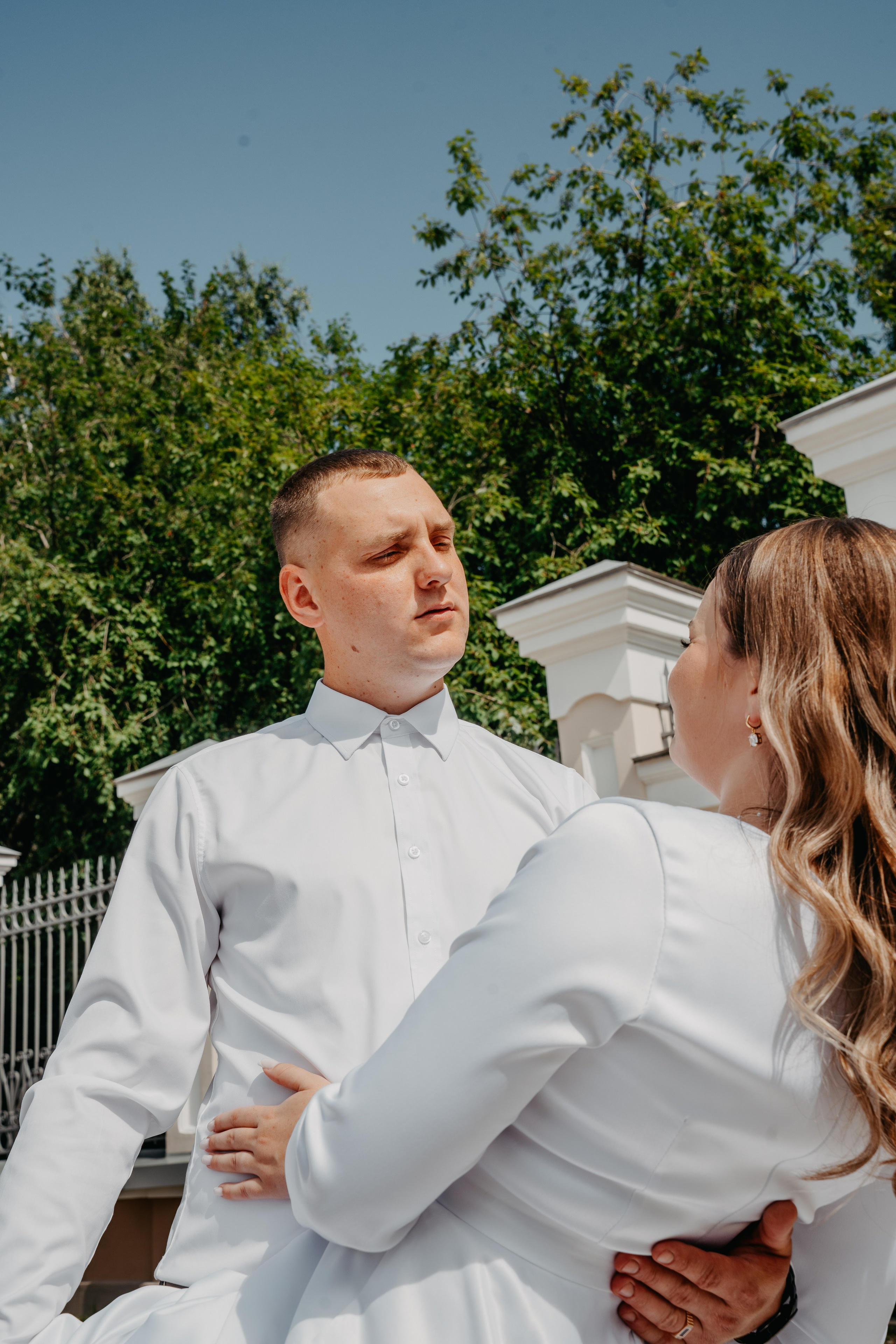 Дмитрий и Ольга 25'. Фотограф, видеограф и пилот дрона на Байкале