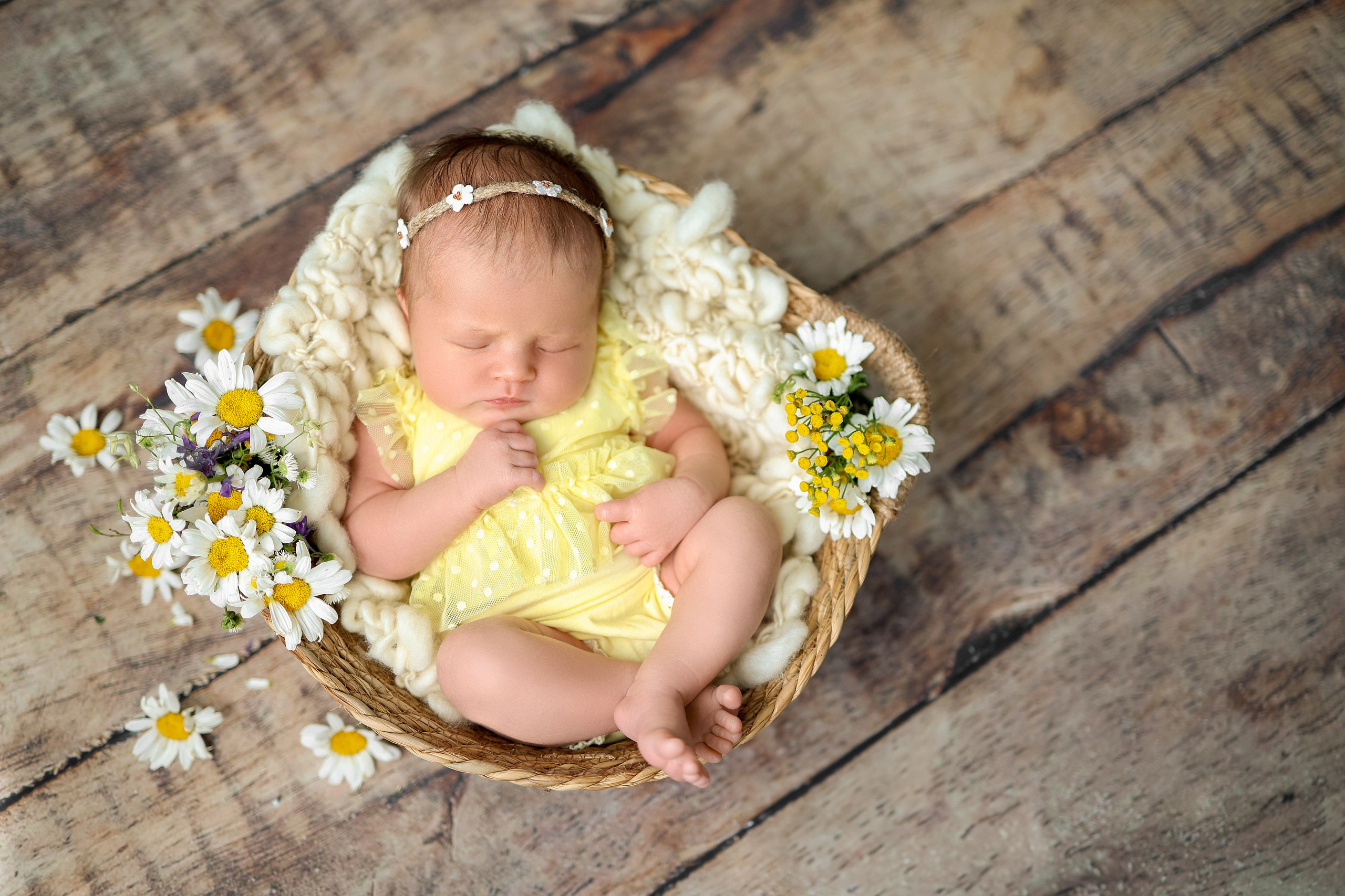 Фотограф новорожденных в г. Ростове-на-Дону Инна Дурасова