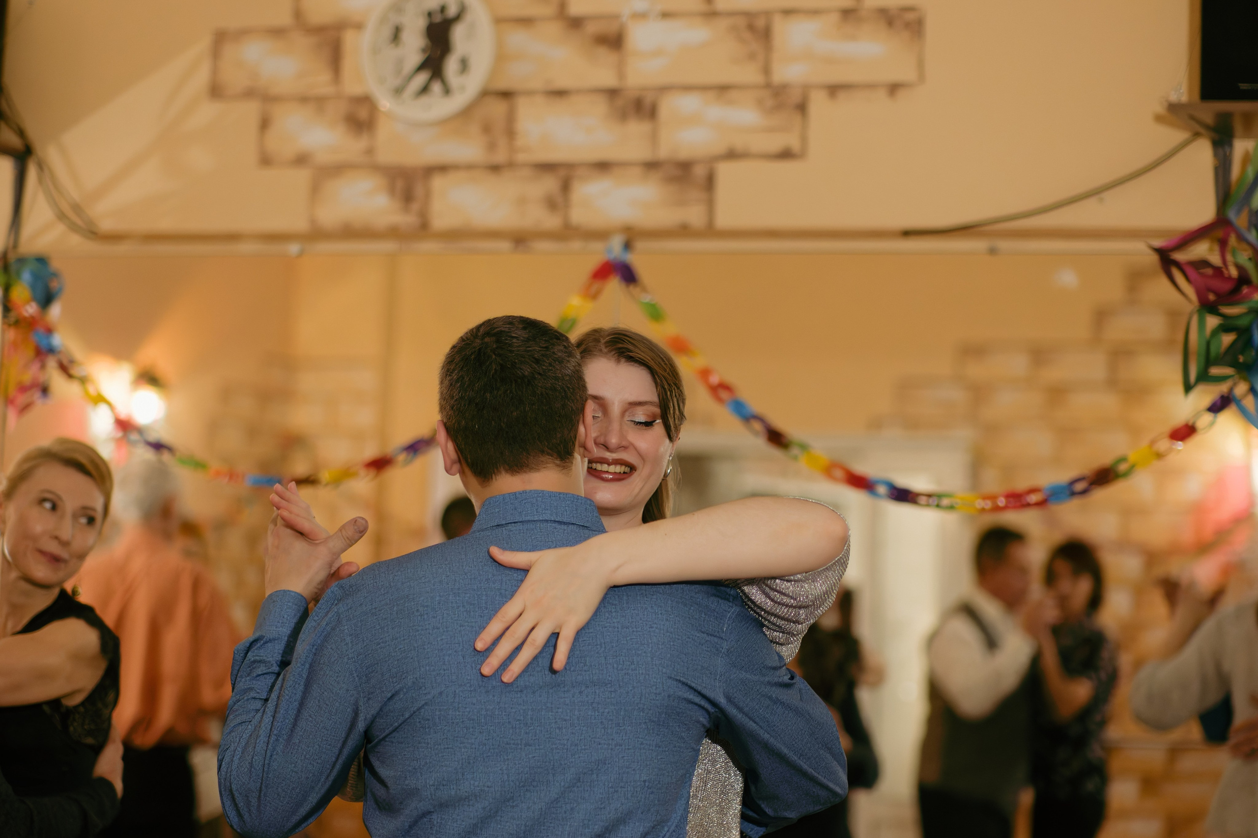 Amigos Club |Аргентинское танго | Новогодний вечер. Фотограф в Барнауле Тамара Волкова или Tomoe Nebula