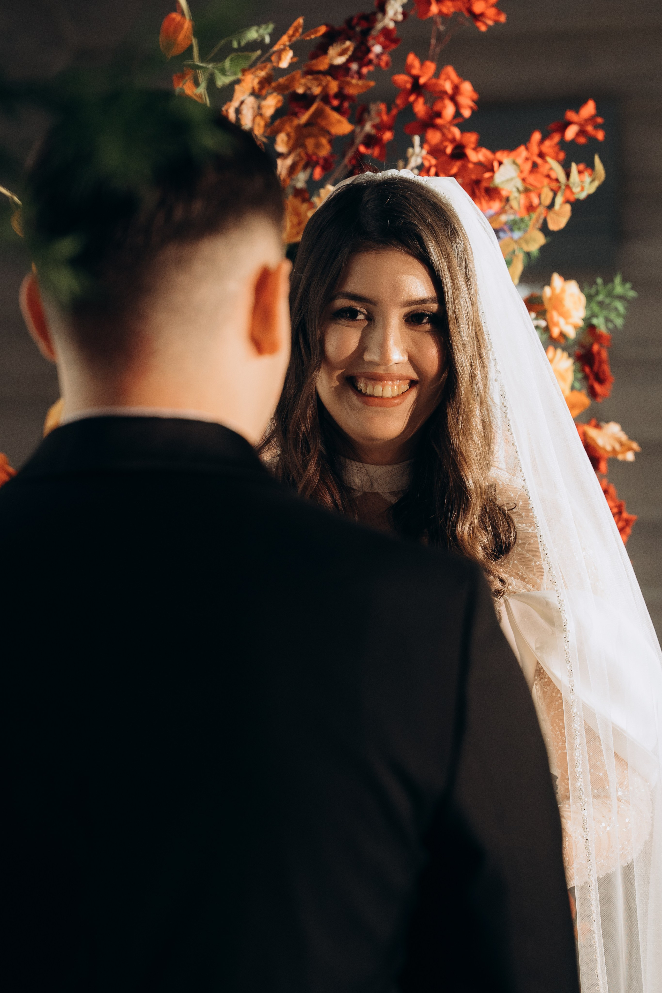 Батыр и Аполлинария. Семейный фотограф в Москве Галина Гончар