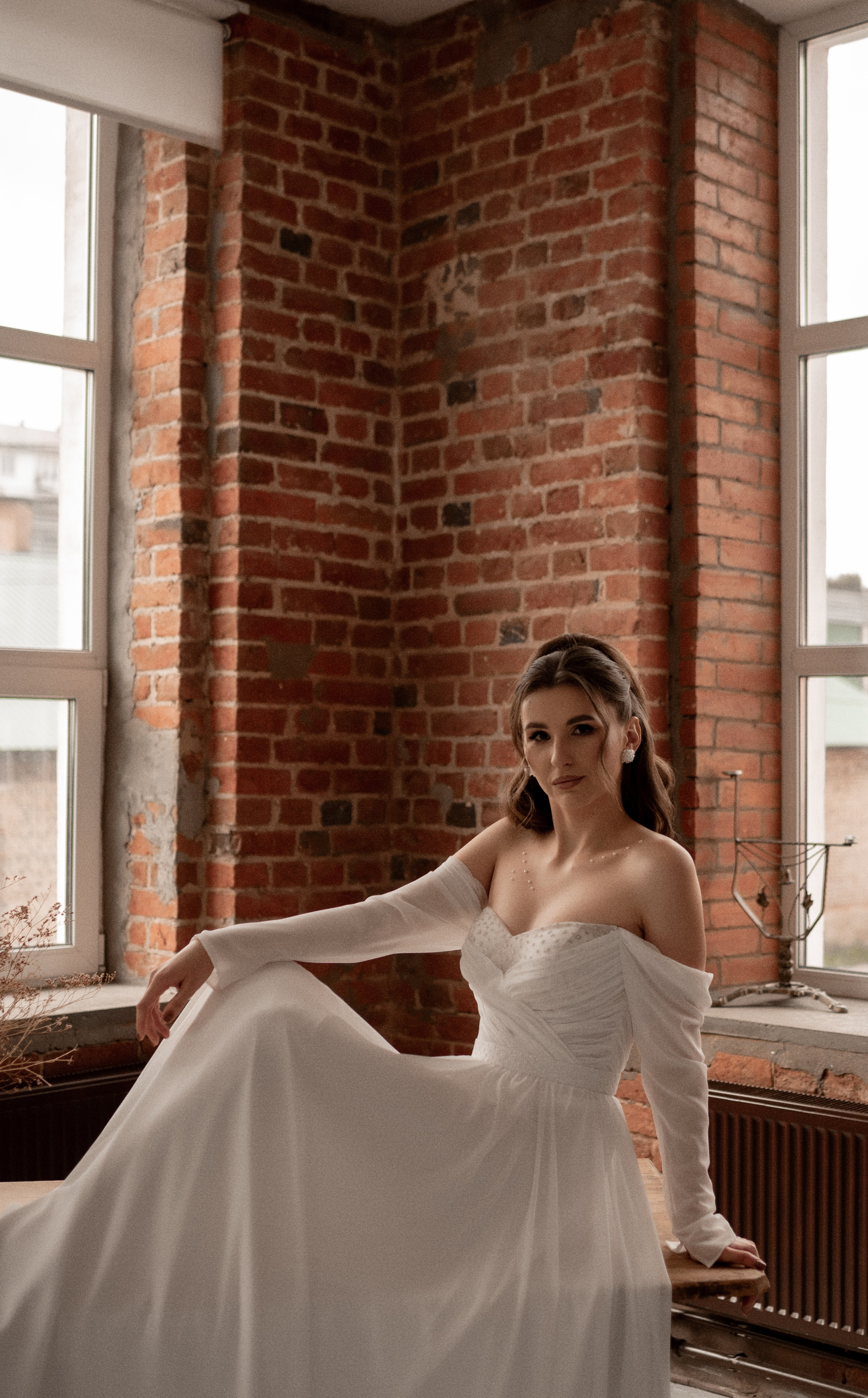 Невесты. Свадебный и семейный фотограф в Серпухове Александра Дерюшева