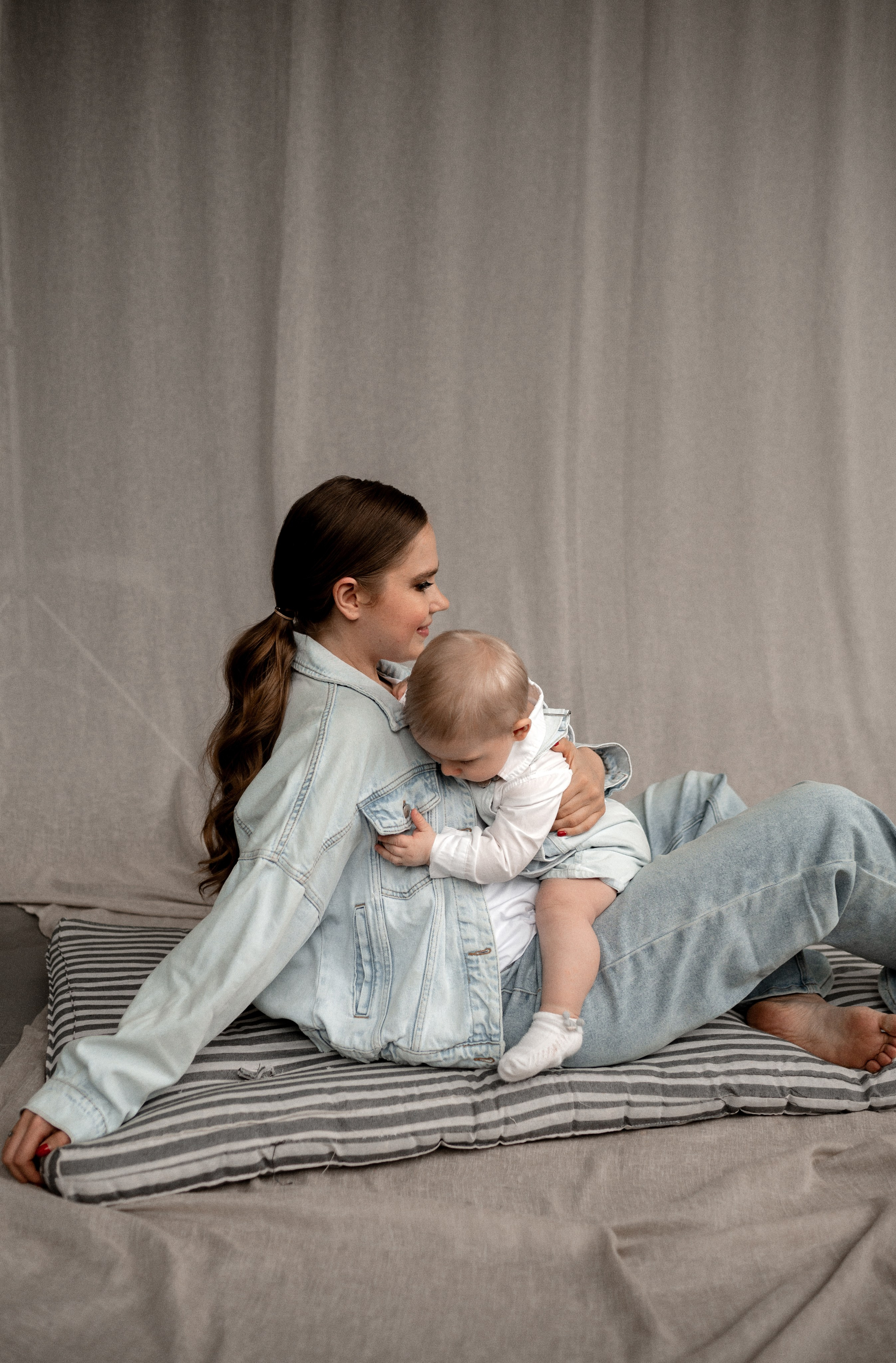 Семья. Свадебный и семейный фотограф в Серпухове Александра Дерюшева