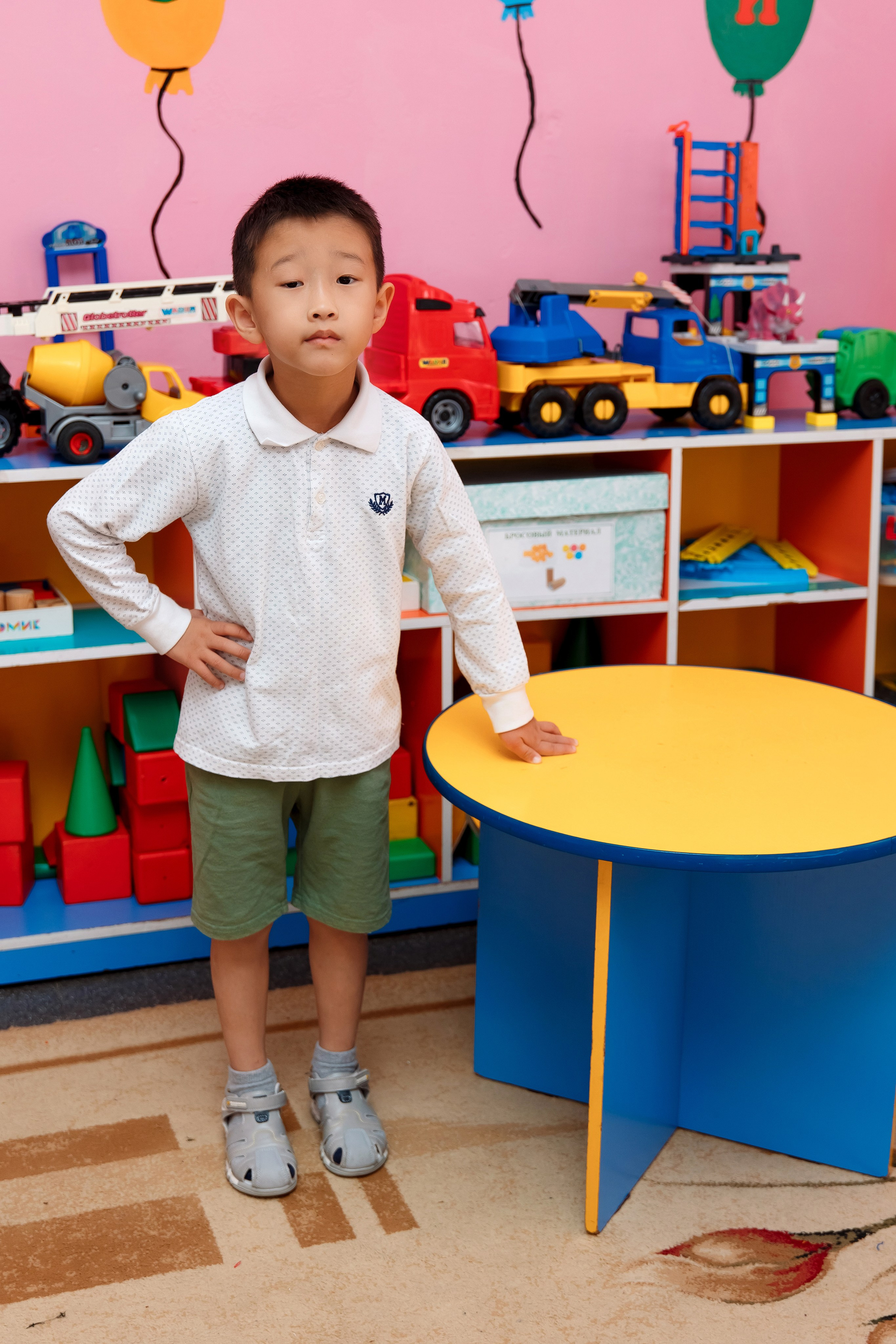 Детский Сад № 19 (один день из жизни группы + выпускной). Фотограф Любовь Корниенко, Примоский край