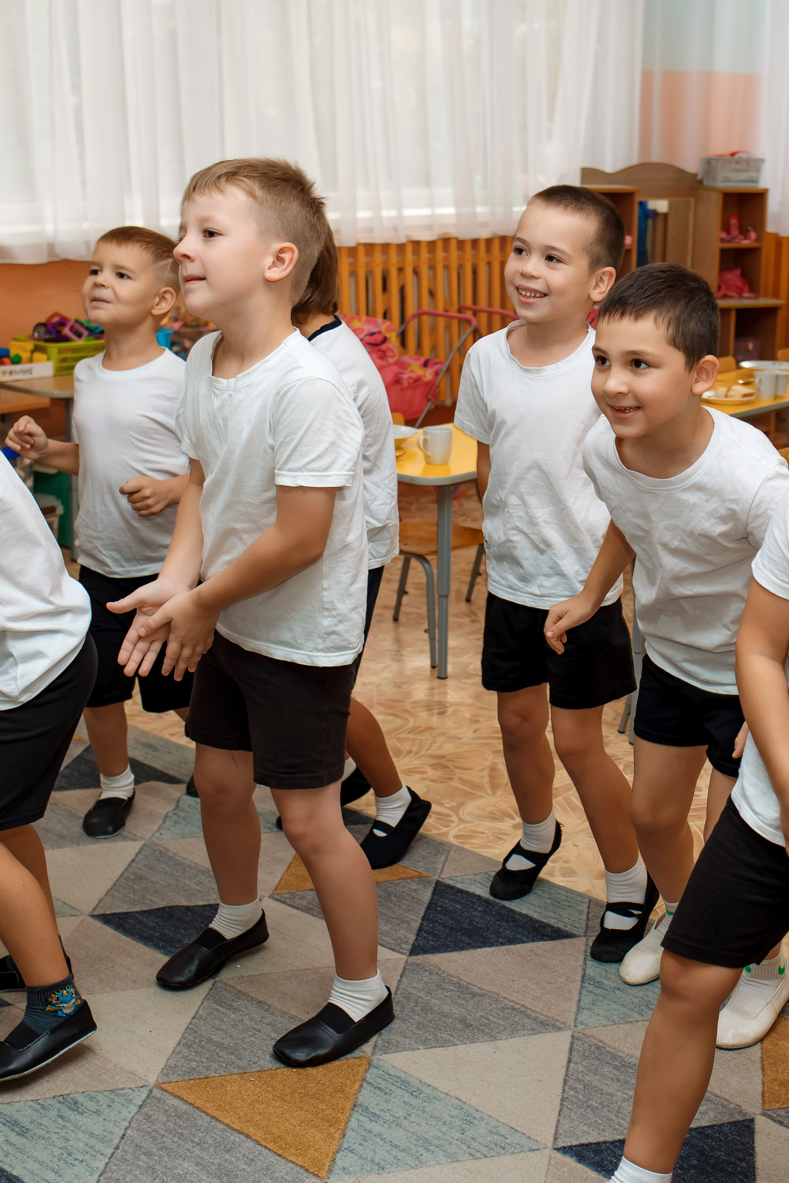 ДС 34. Фотограф Любовь Корниенко, Примоский край