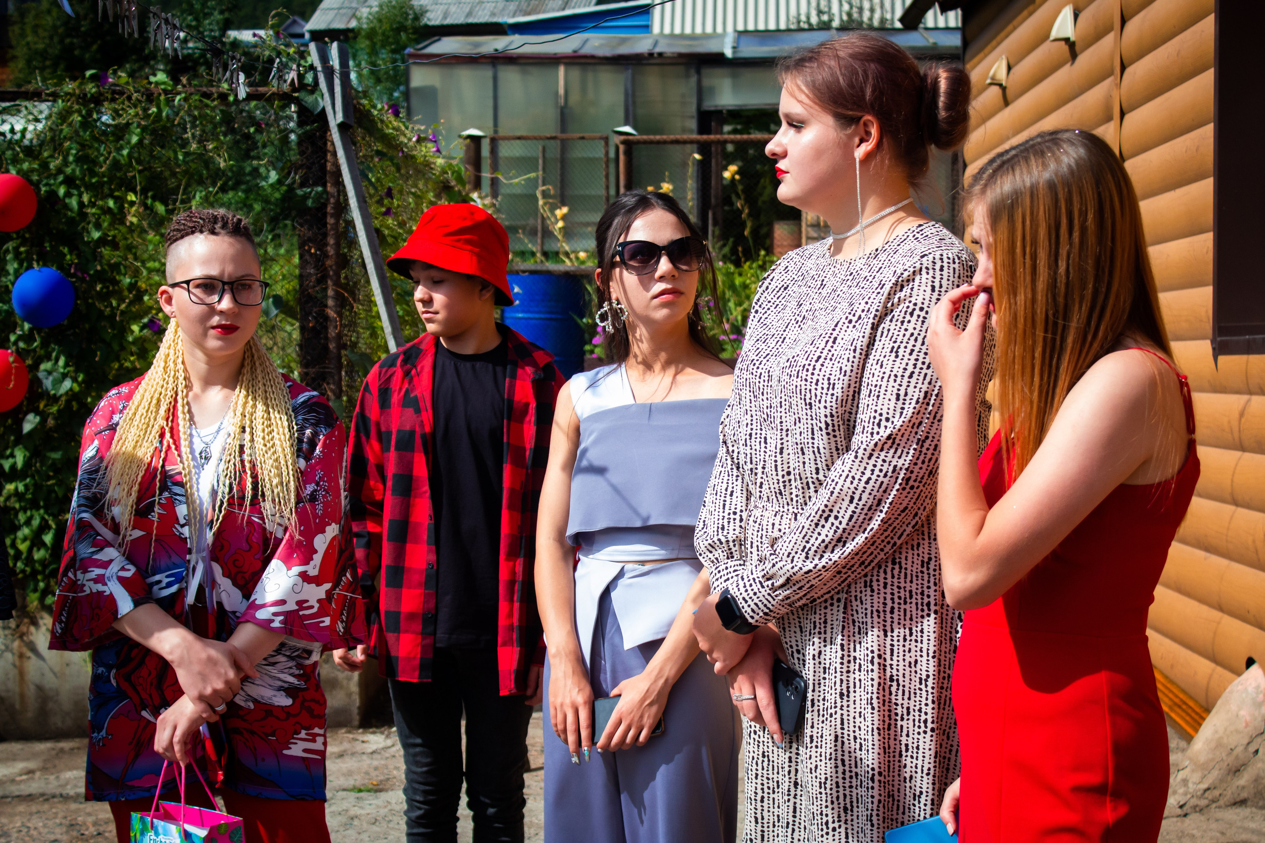 Крис и Димы. Алексей Островский — Фотограф г. Чита