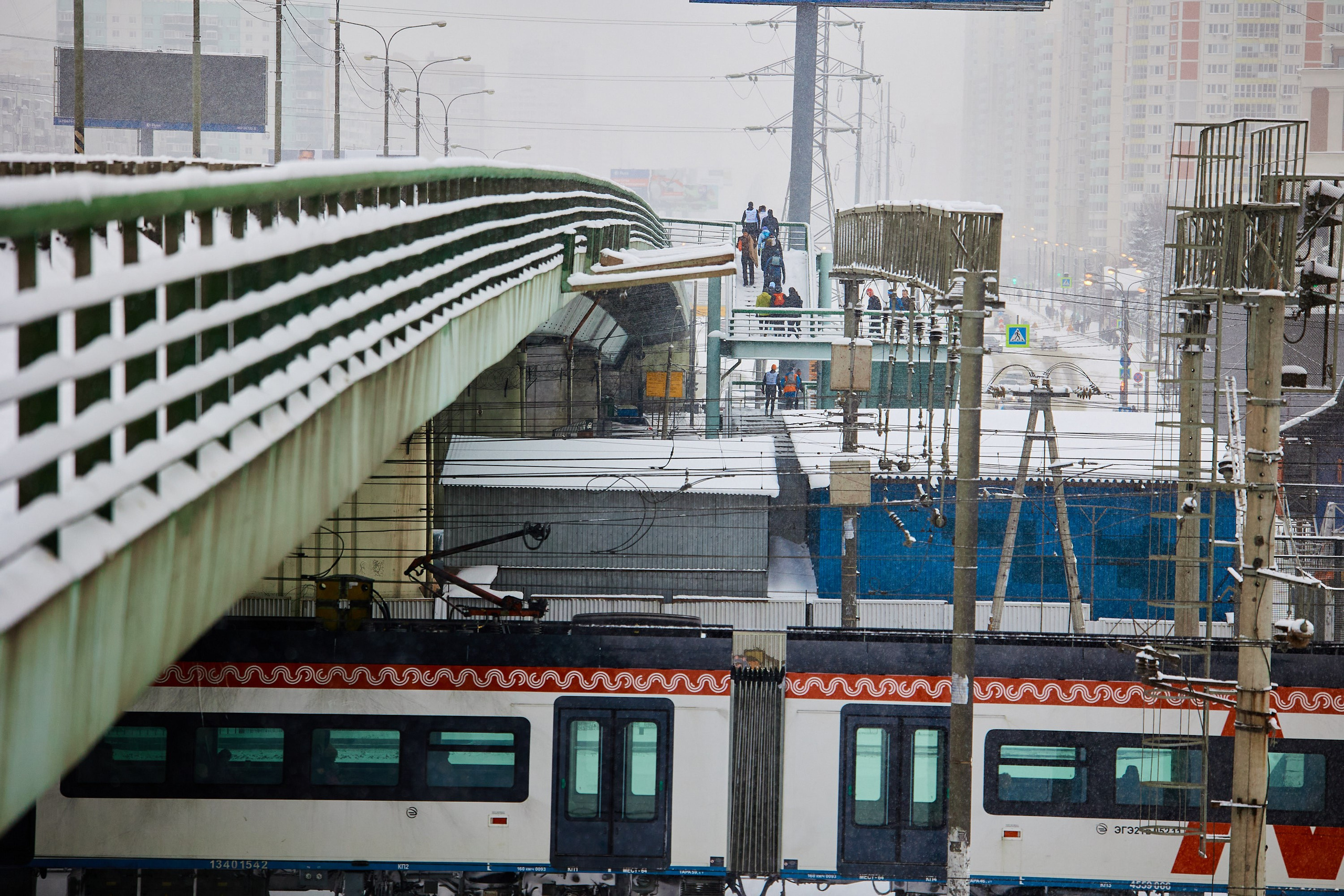 Марафон у дома 2026. Спортивный и репортажный фотограф Андрей Баскаков