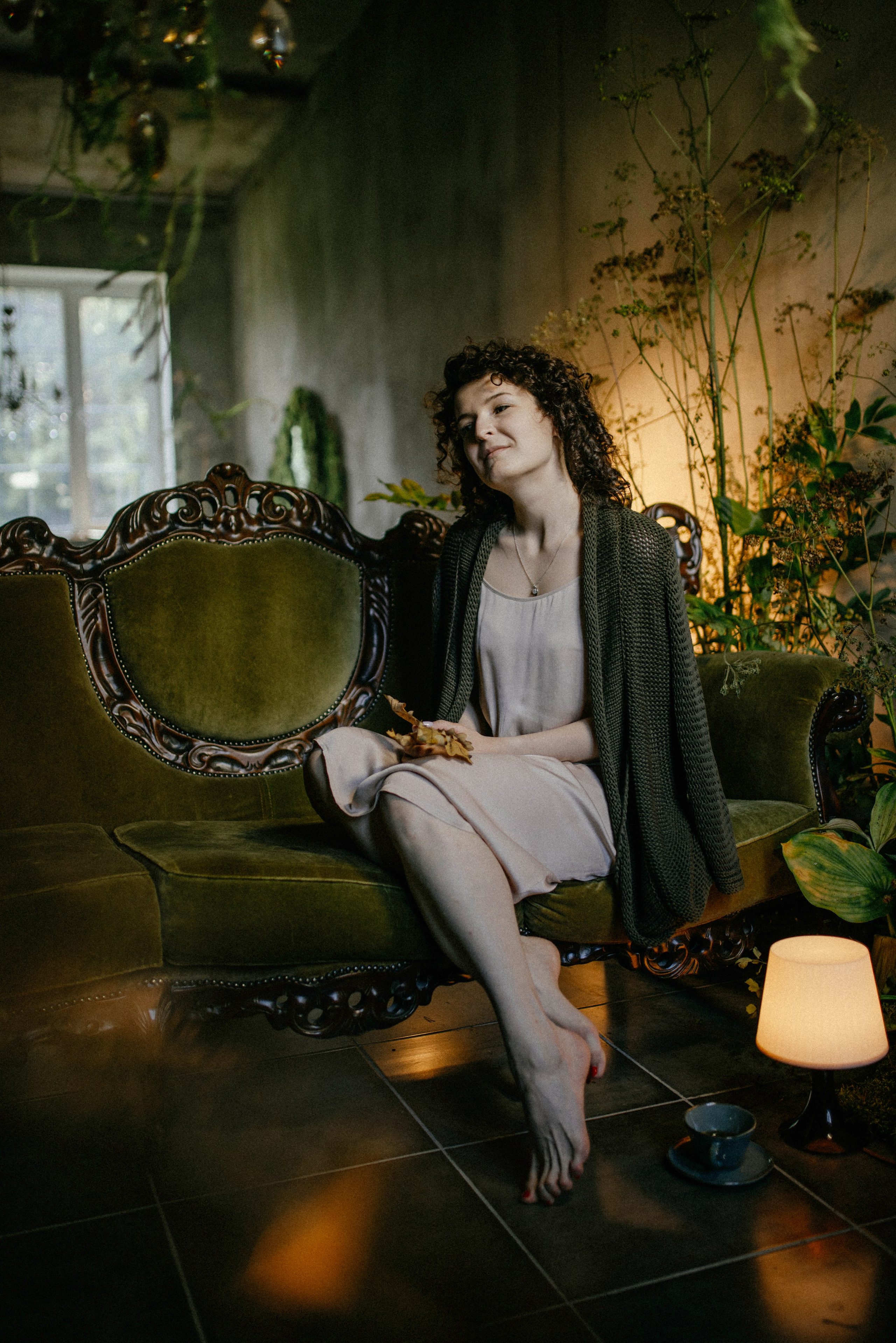 Портретный арт-фотограф в Екатеринбурге Алена Нестерова