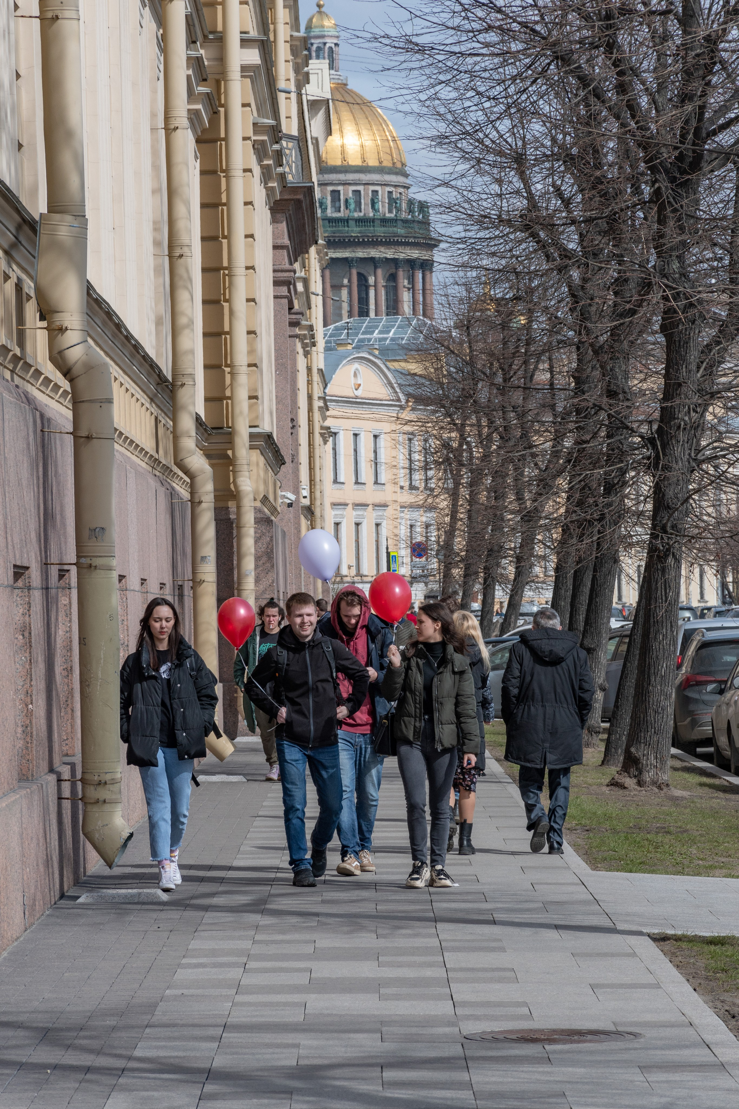20220411-16 Санкт-Петербург. Дмитрий Ремизов. Фотография, как хобби