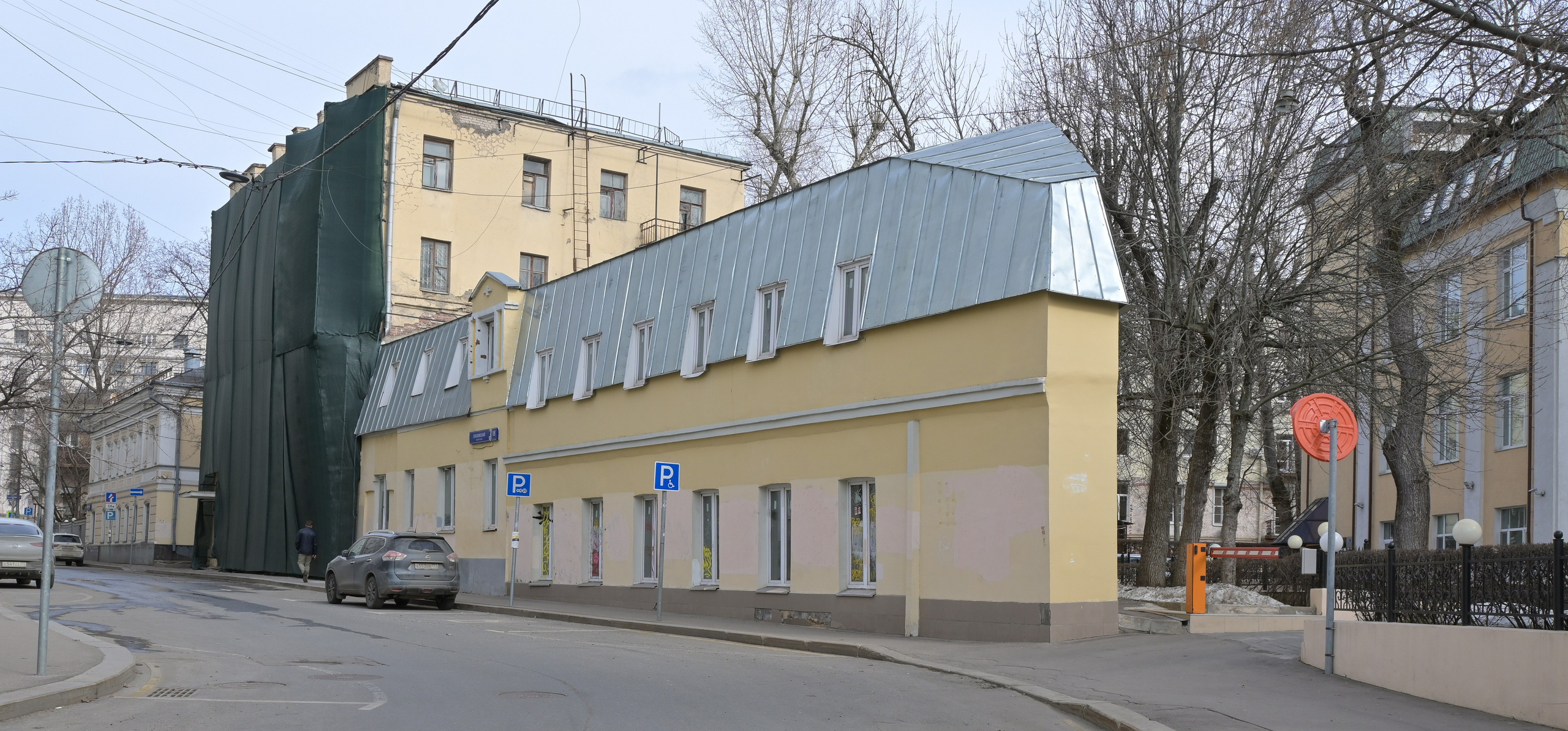 20240330 Солянка — Маросейка. Дмитрий Ремизов. Фотография, как хобби