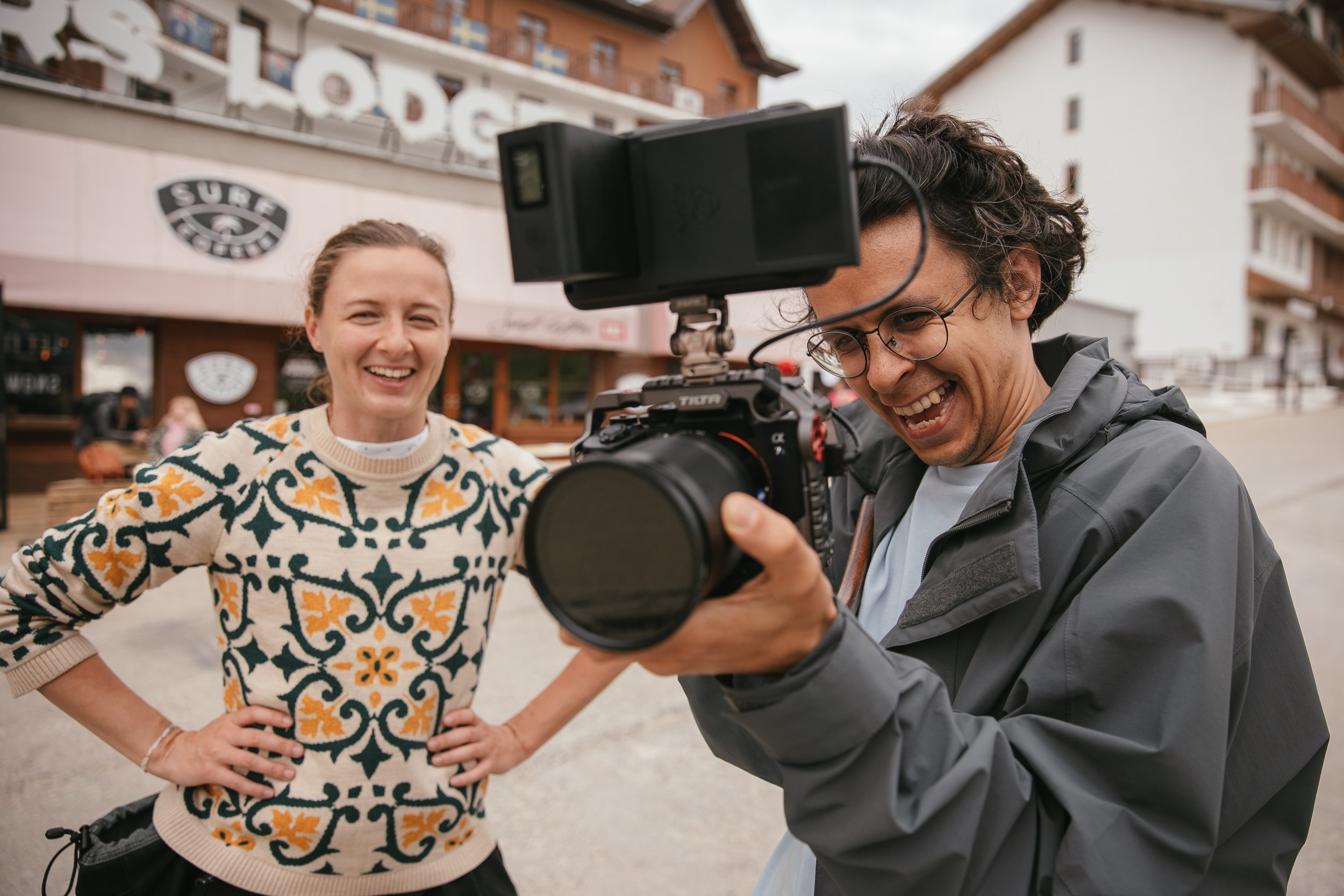 VOOFEST 2.0 РОЗА ХУТОР. Иван Кузнецов видеограф, фотограф