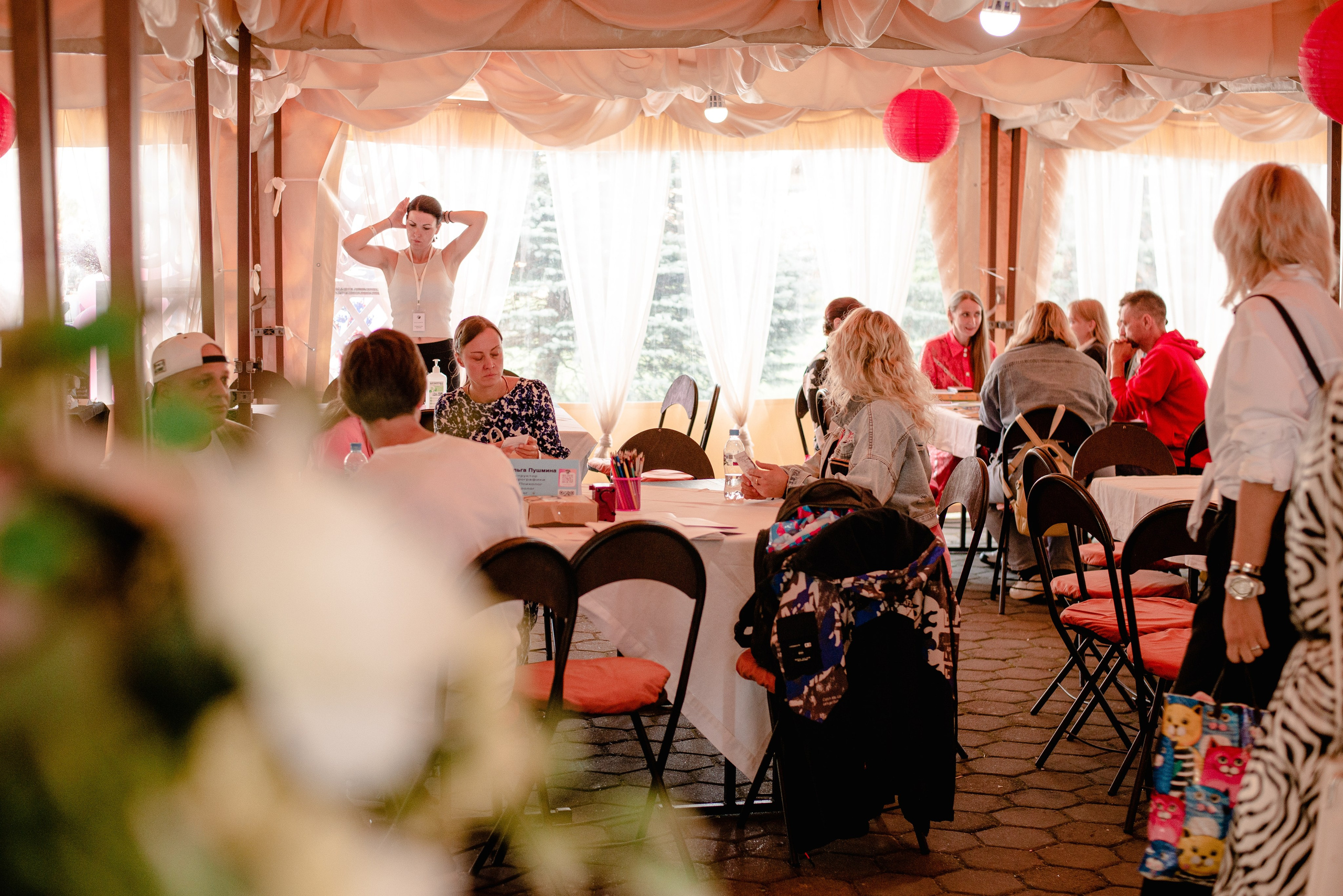 Репортаж мероприятия. Семейный и детский фотограф Иваново Ксения Азаренкова