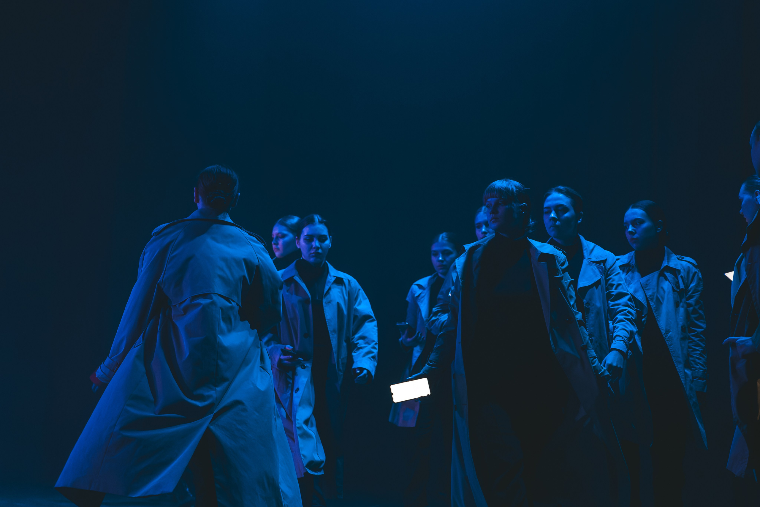 СмолГУ — Зеленое Яблоко — 2023. Танец. KiPPER Gallery — Фотограф