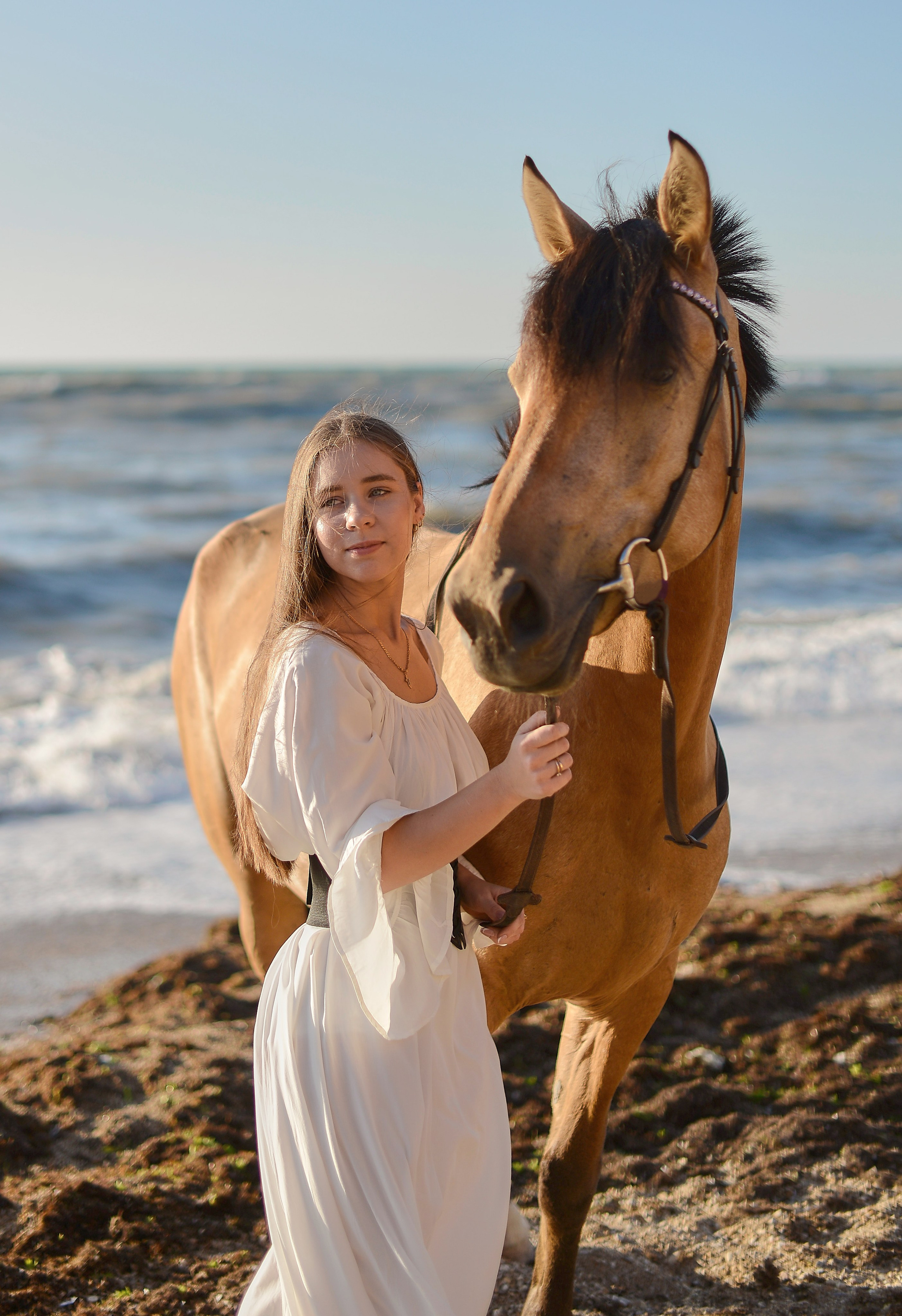 Виктория и Эсмиральда. Фотограф в Севастополе