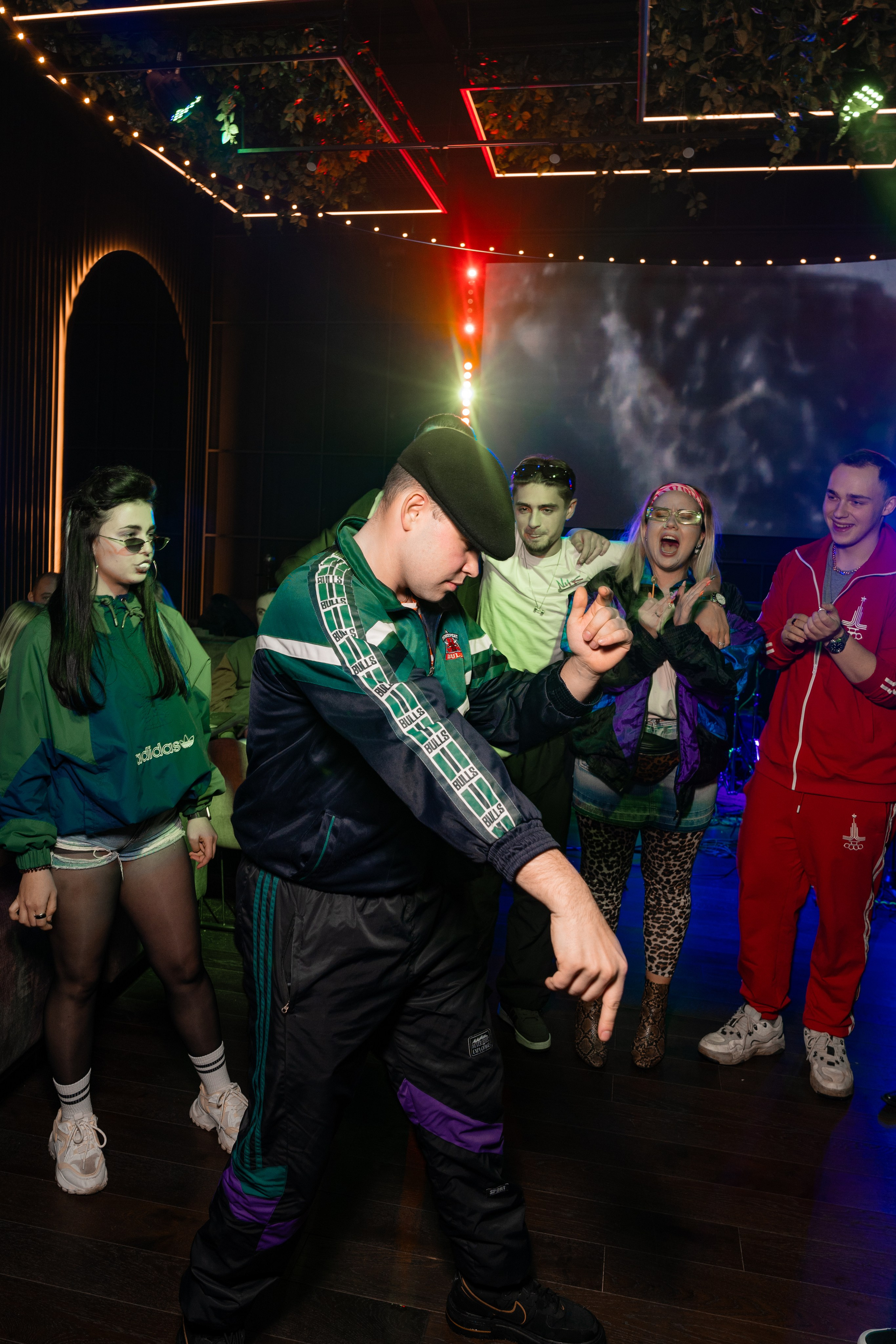 Мята Platinum Атлантис. Фотограф Никита Комаров