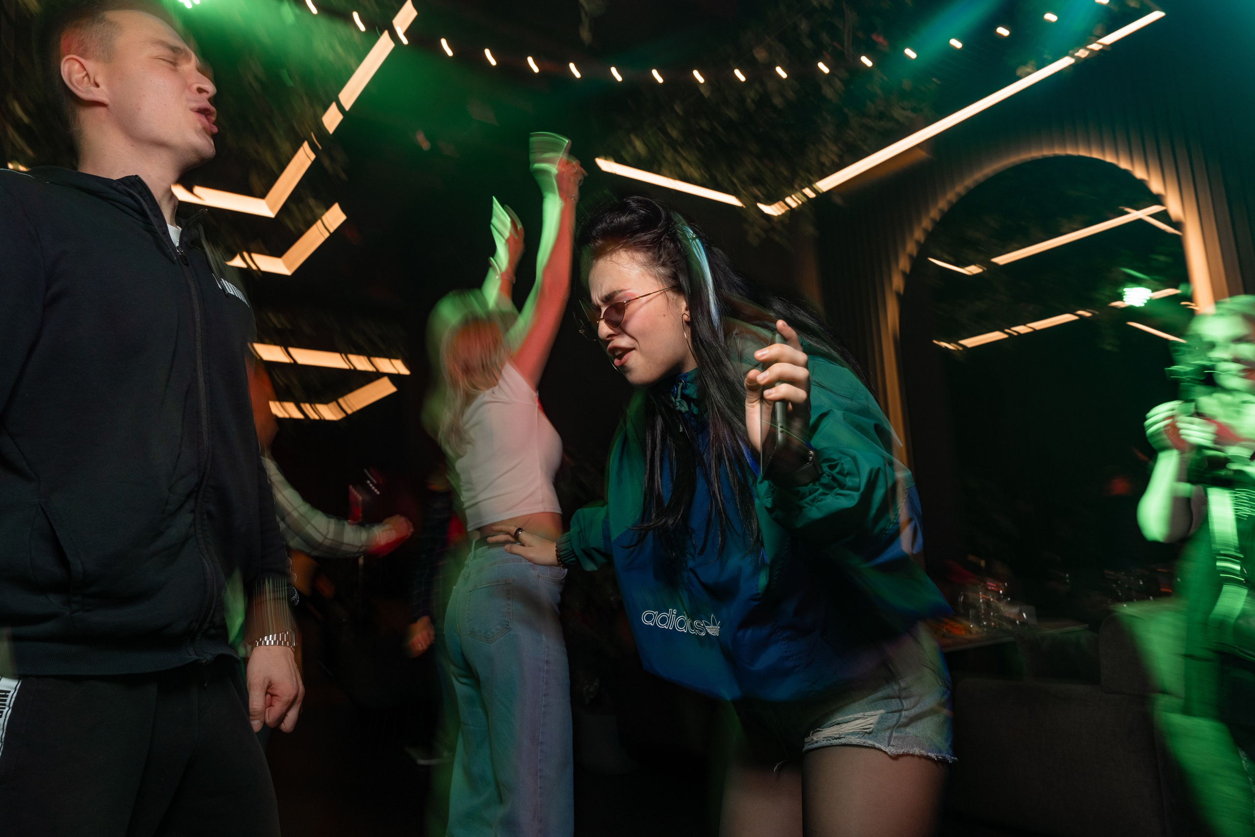 Мята Platinum Атлантис. Фотограф Никита Комаров