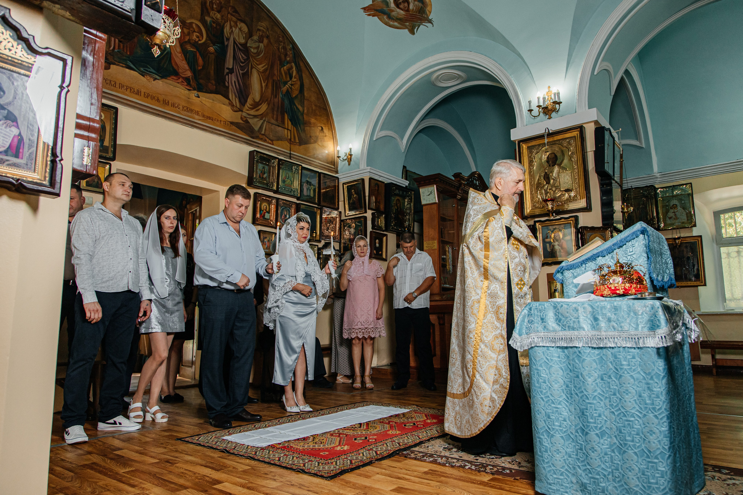 Александр и Светлана. Фотограф в Таганроге и Ростове-на-Дону