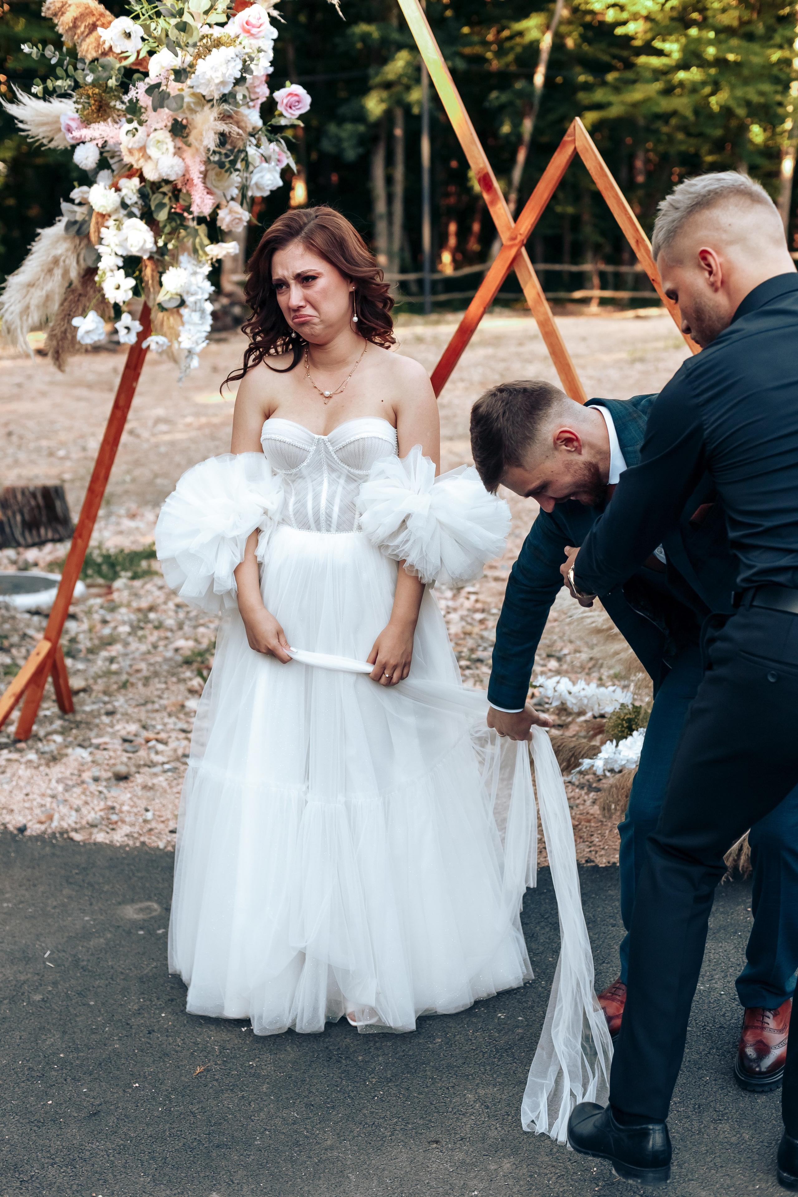 Коля и Оля. Свадебный фотограф в Краснодаре Николай Крауз