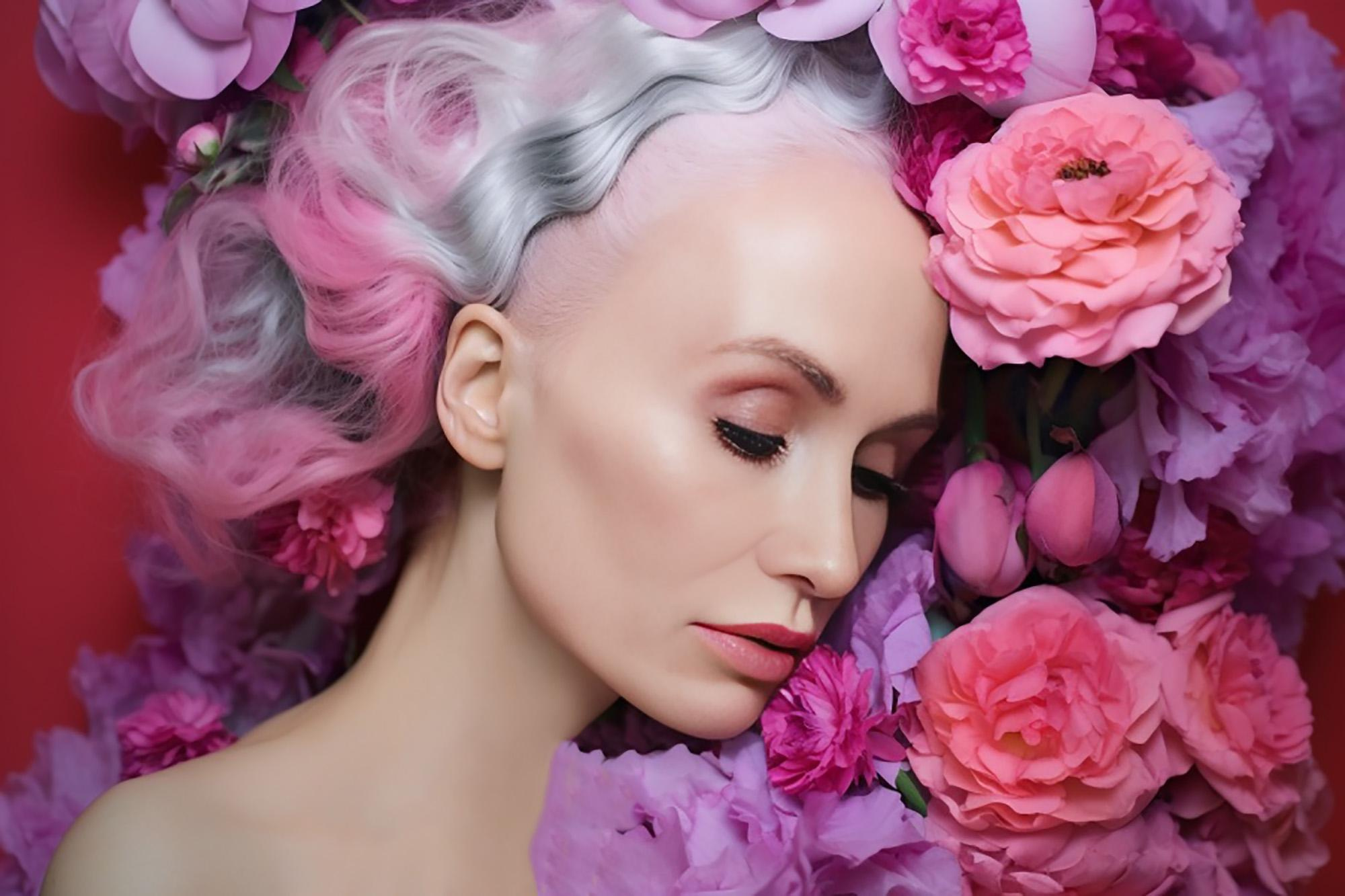 Digital portraits, illustrations. Portrait photographer Oxana Prikhodko