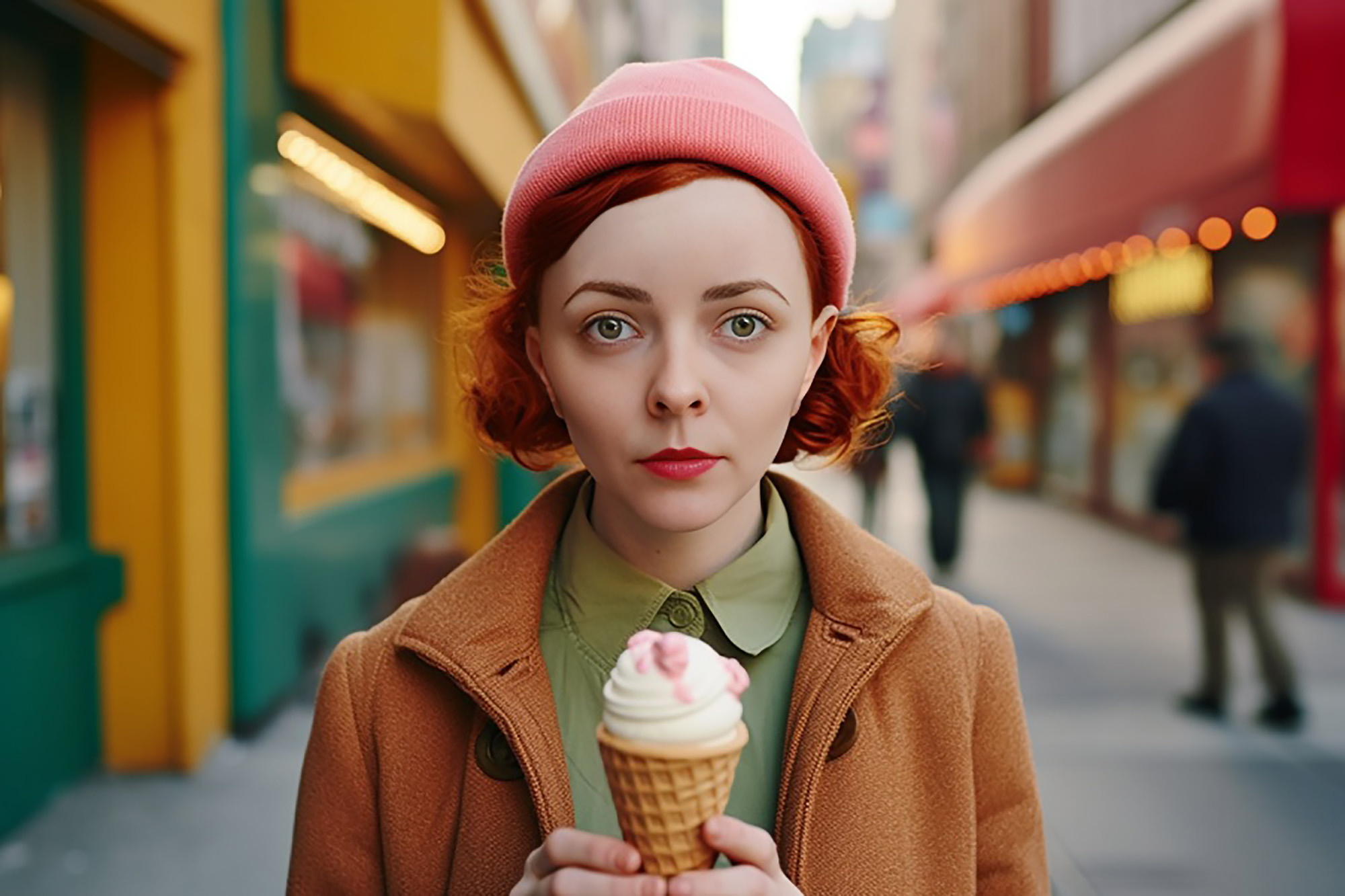 Digital portraits, illustrations. Portrait photographer Oxana Prikhodko