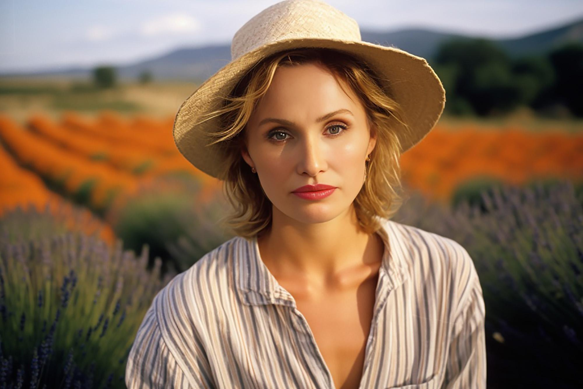 Digital portraits, illustrations. Portrait photographer Oxana Prikhodko