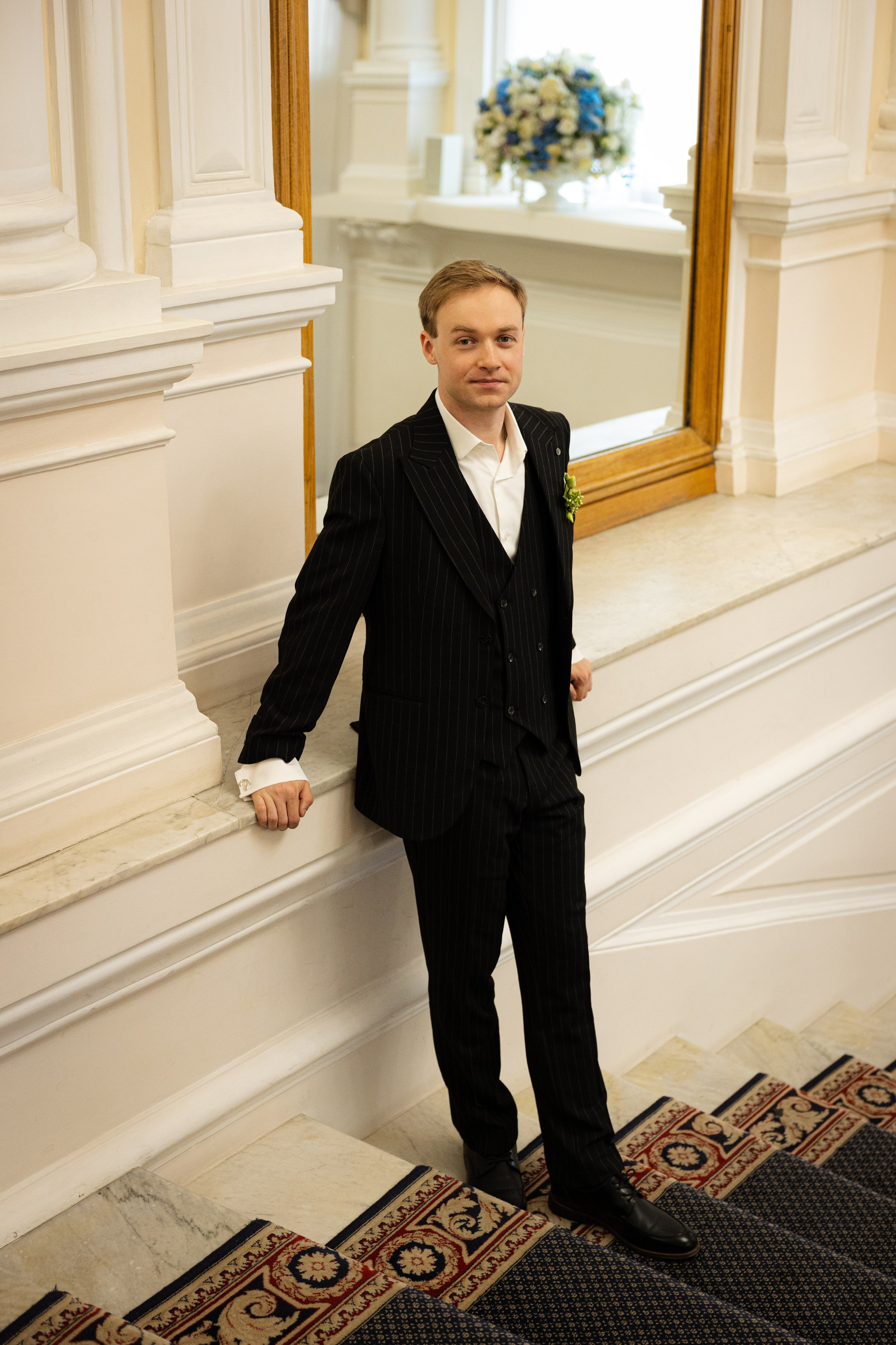 Виола и Василий. Ваш фотограф — Александра Андрущенко