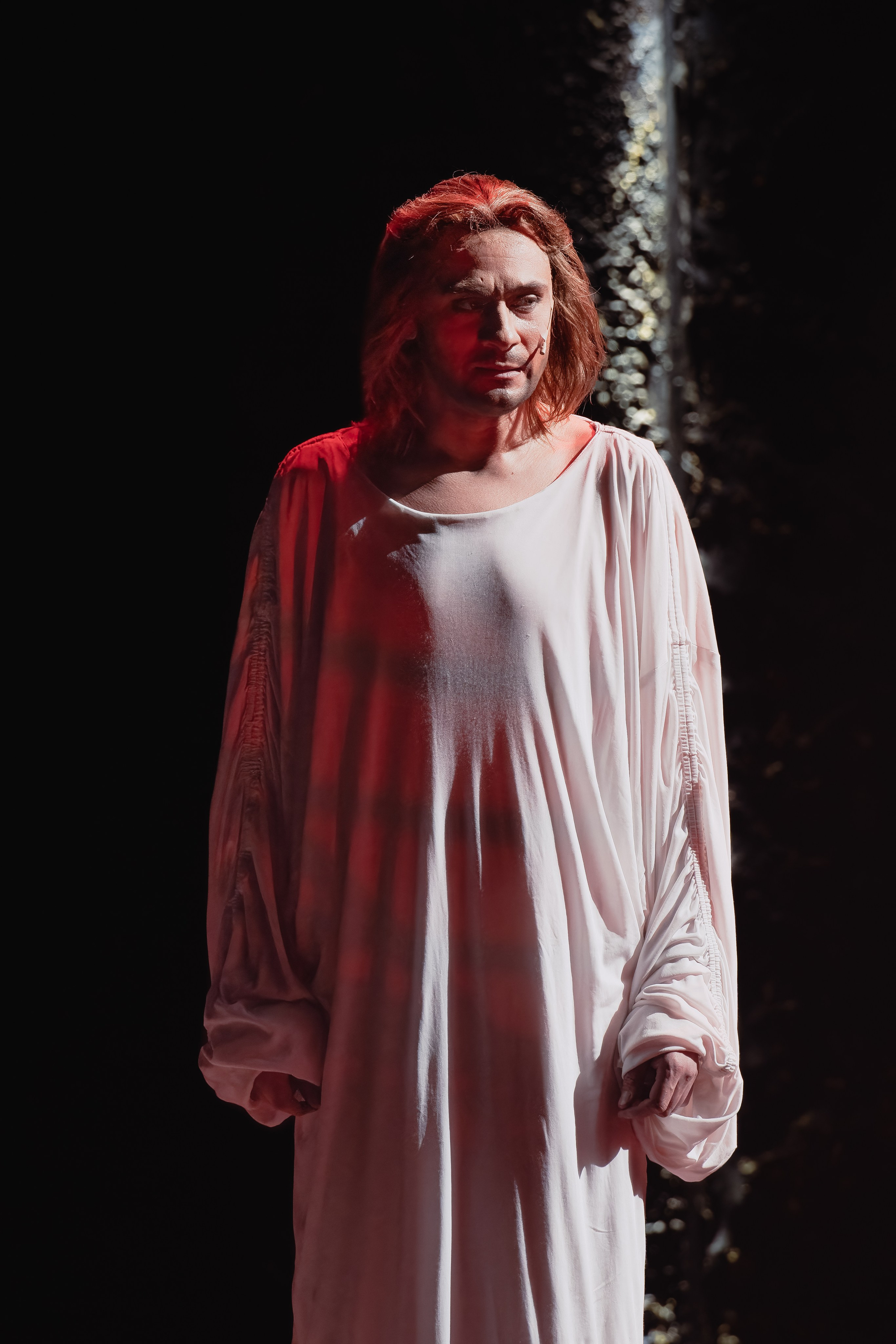 Театр Моссовета: Иисус Христос — Суперзвезда — 33 года на сцене. Сайт фотографа Сергея Абрамова