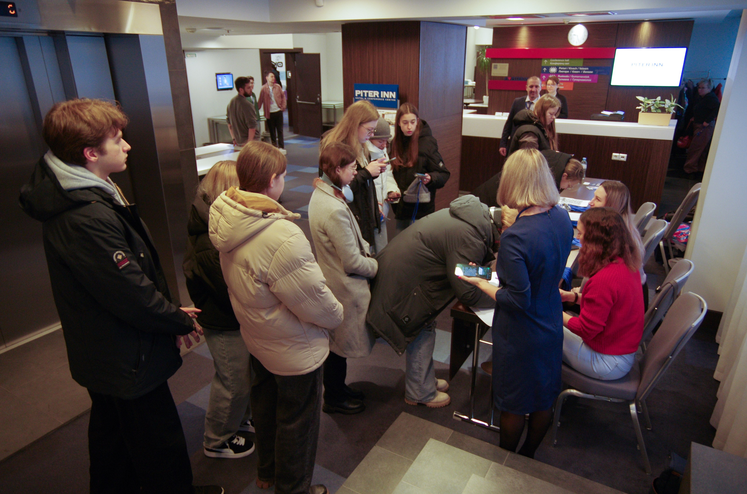 VIII Карельская ветеринарная конференция. Портретный фотограф Денис Милютин