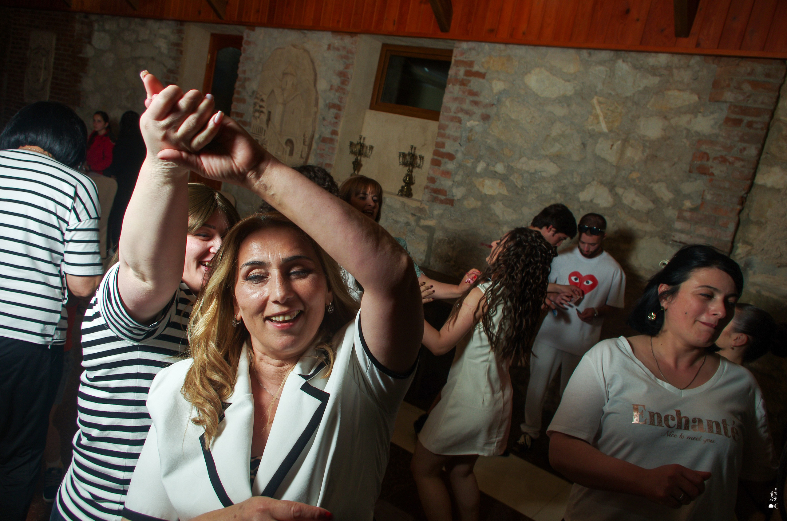 Хони. Портретный фотограф Денис Милютин