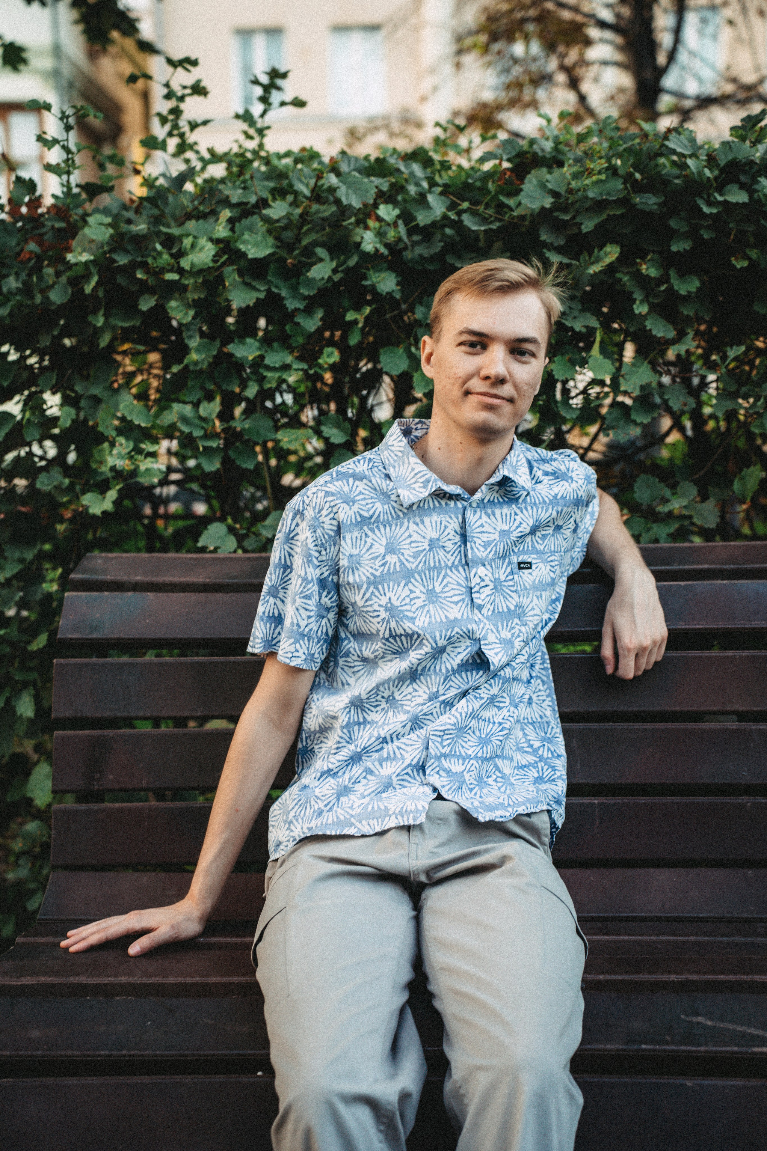 Анна и Антон. Главная