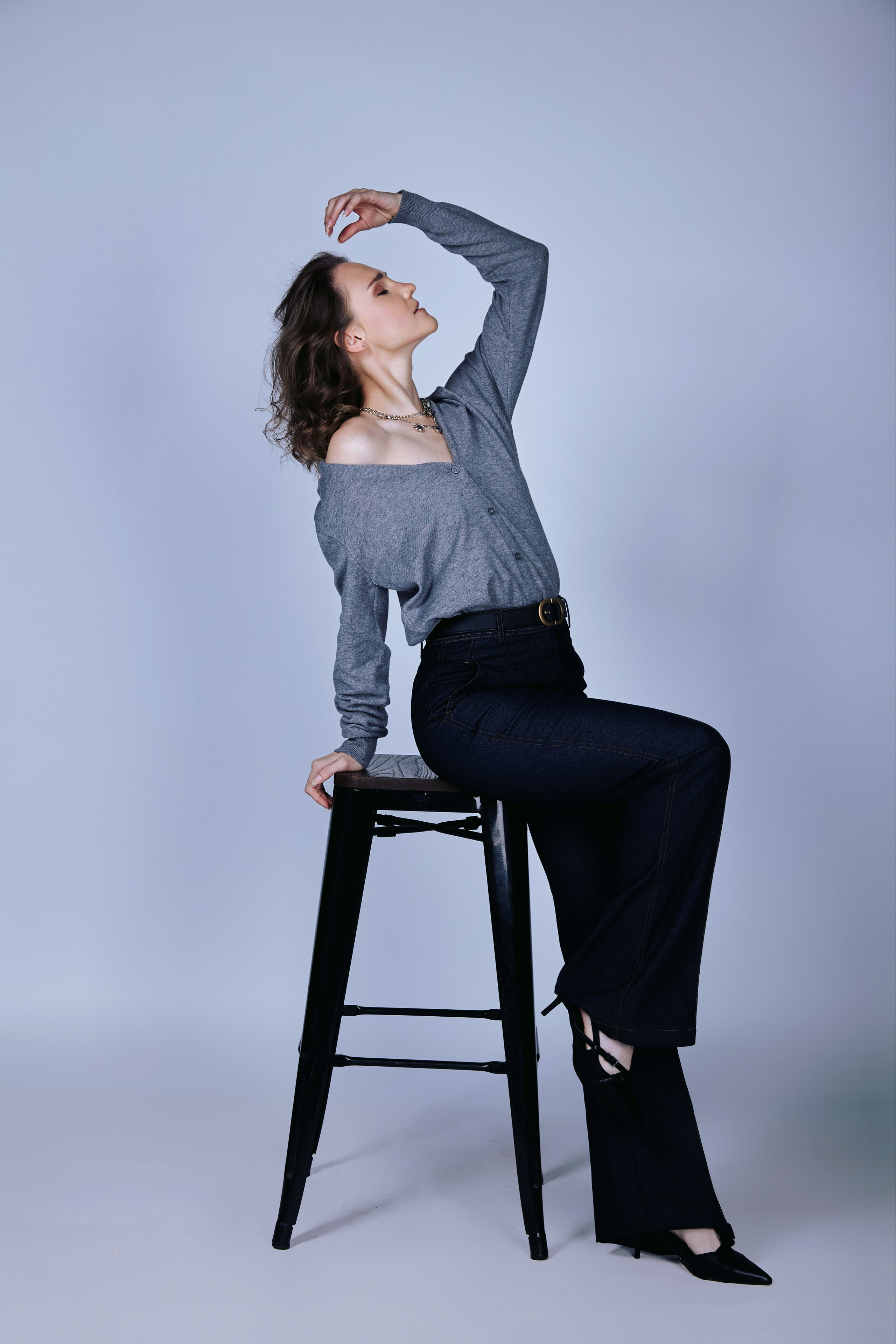 Наталья. Профессиональные модельные портфолио