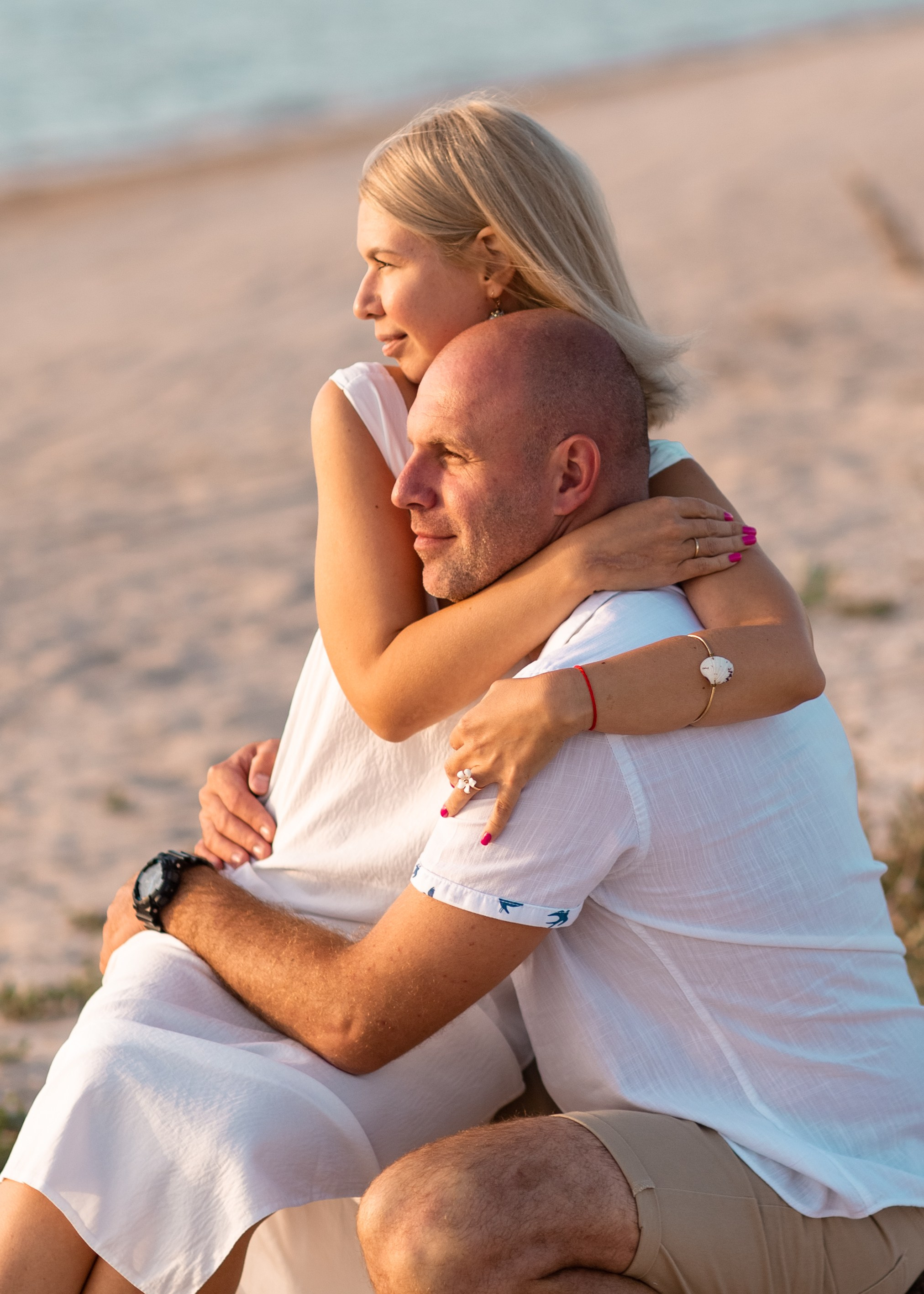 Дима и  Лена. Фотограф в Приморско-Ахтарске Марьяна Чопко