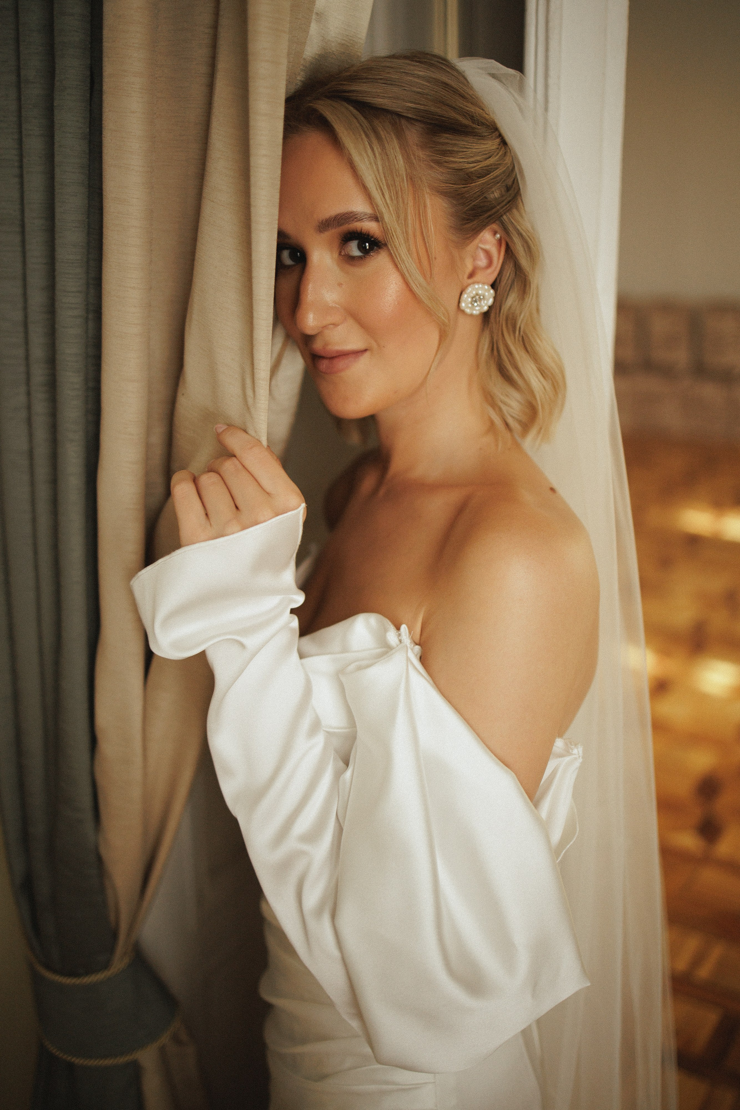 Настя и Леша. Семейный свадебный фотограф Семен Егоров