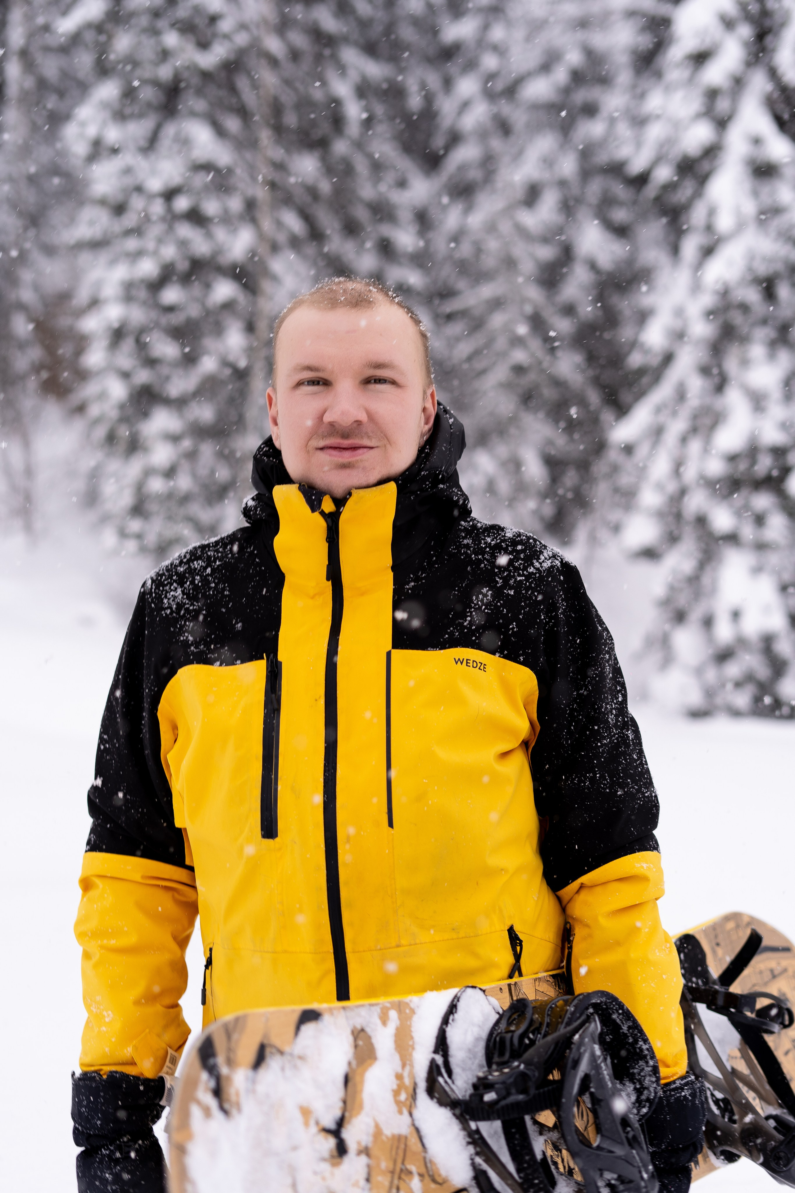 Джон 14.02. Анастасия Паршукова — фотограф Шерегеш Новосибирск