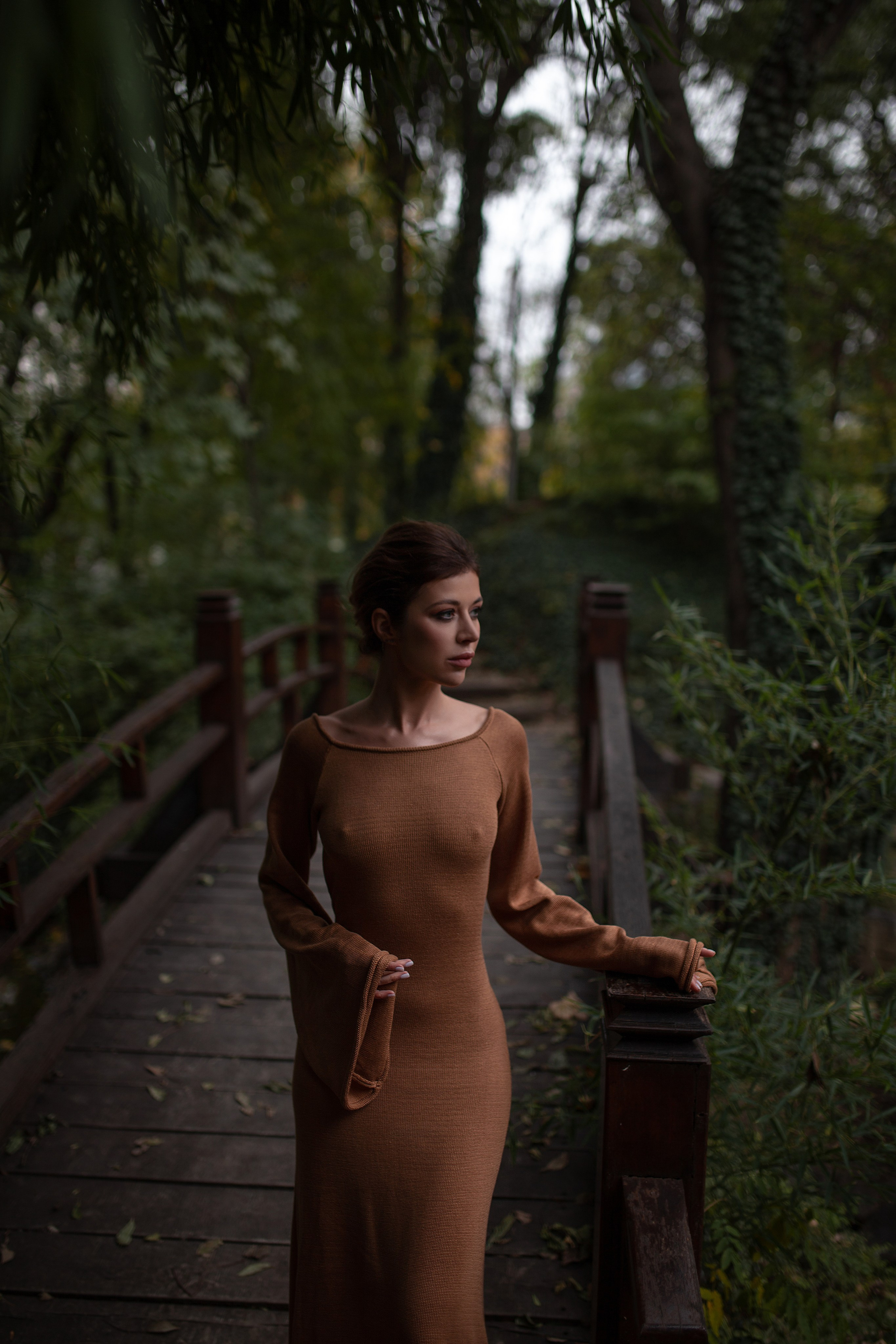 Japanese Garden & Glasshouse. Лиза Бродская — фотограф в Москве