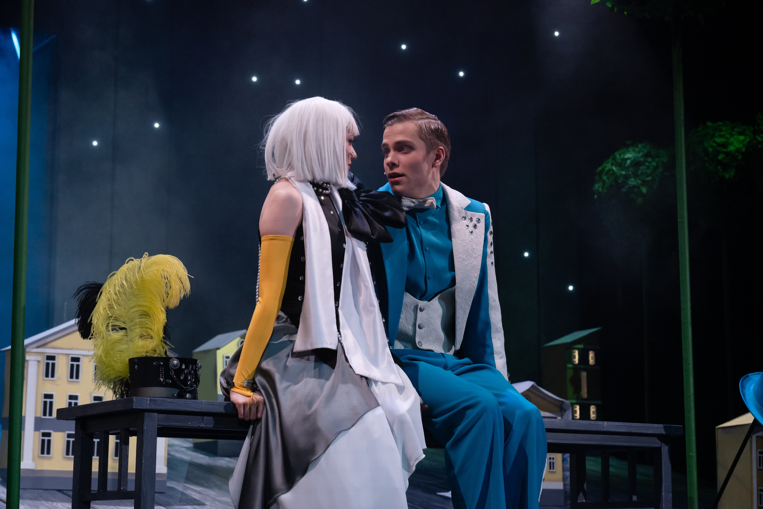 Театр, концерты, мероприятия. Фотограф в Москве Анна Лебедева