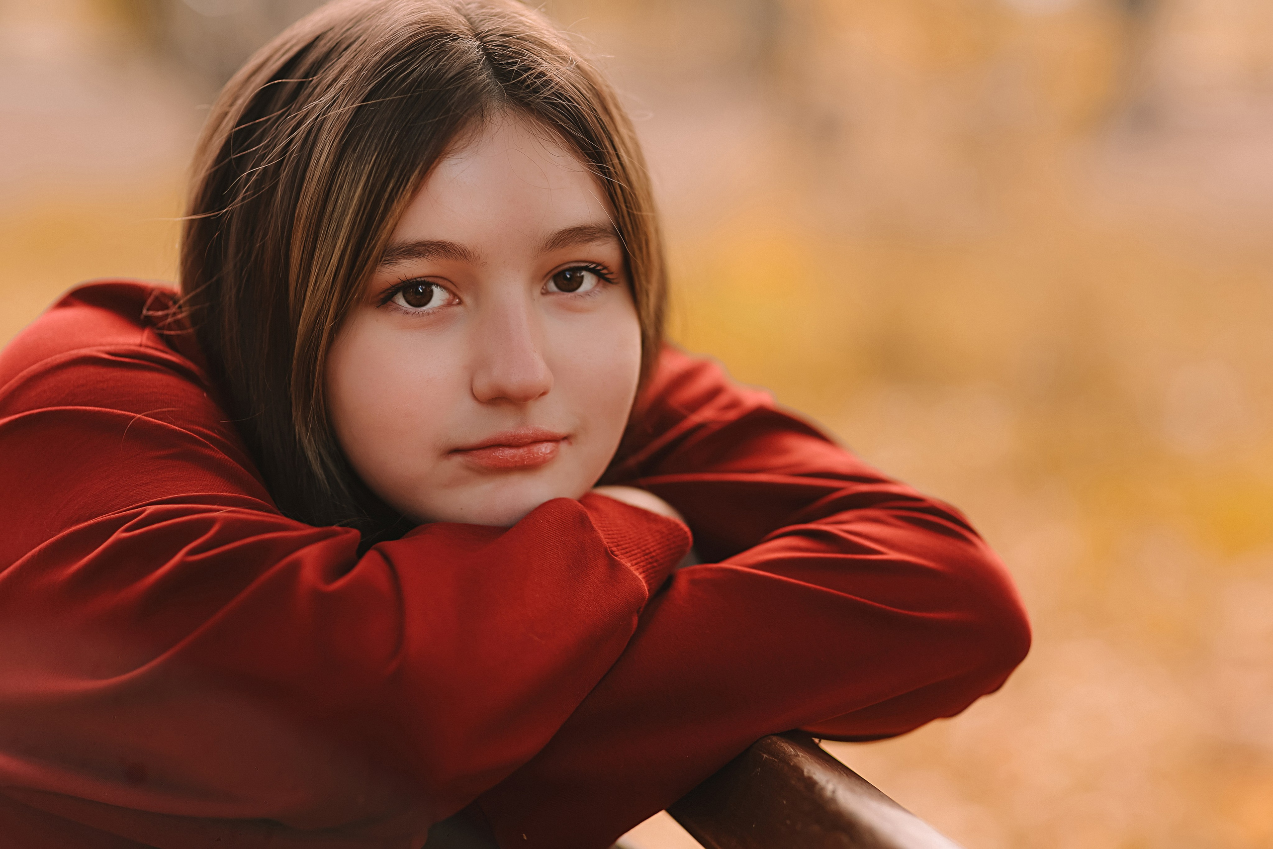 Осень. Семейный фотограф Тюмень, фотограф на роды Салмина Мария