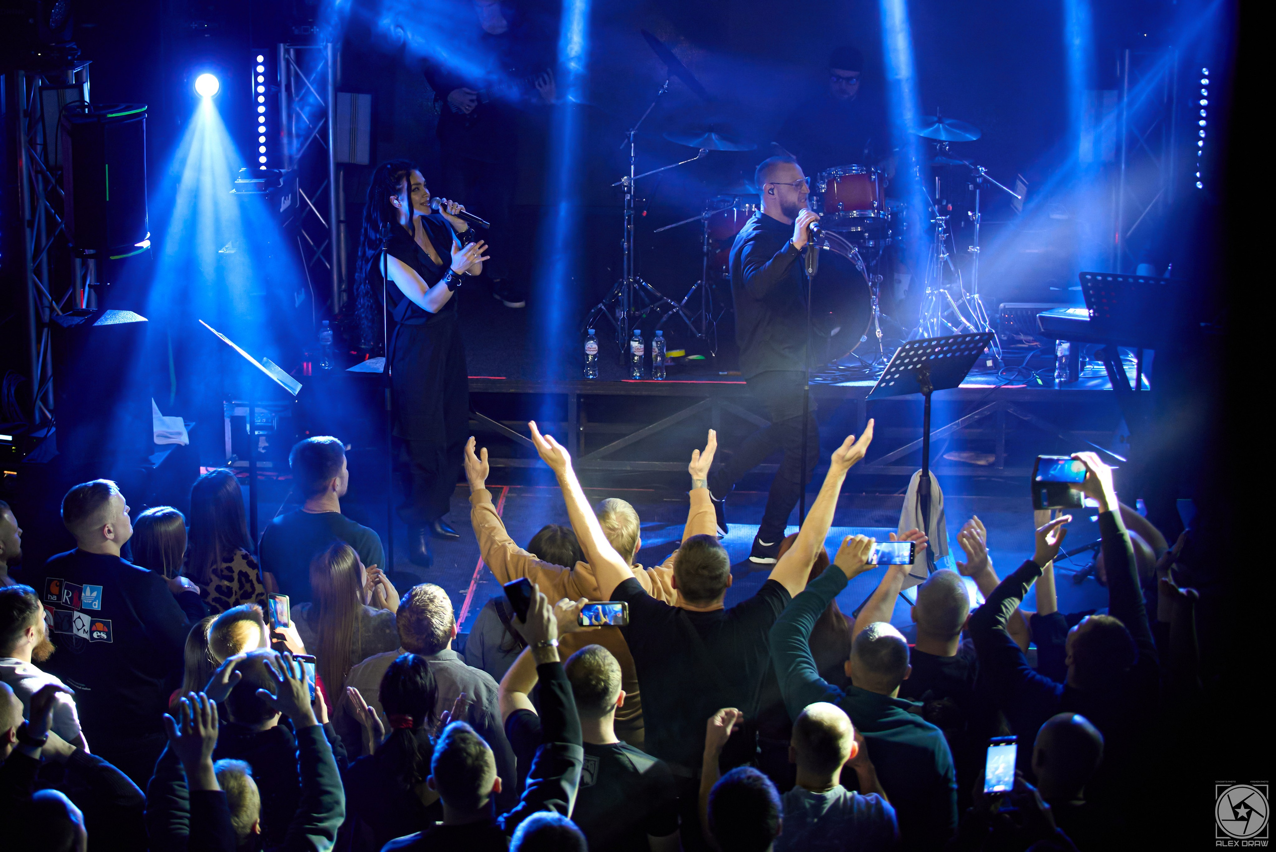 Маваши Group / 6 ноября / Красноярск. Фотограф Москва Concerts photo / Fashion photо