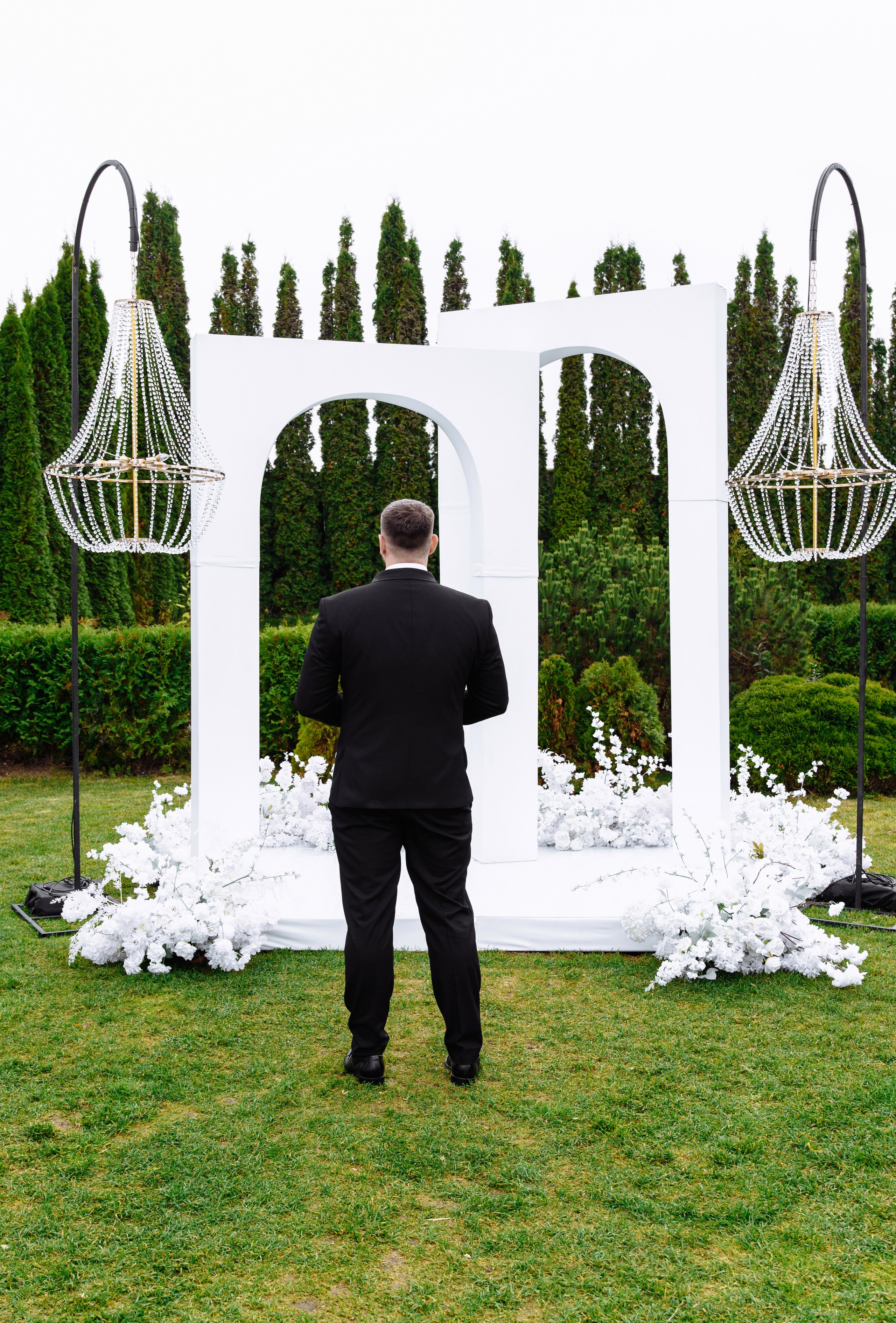 Евгений и Екатерина LA VILLA. Фотограф Кирилл Верт