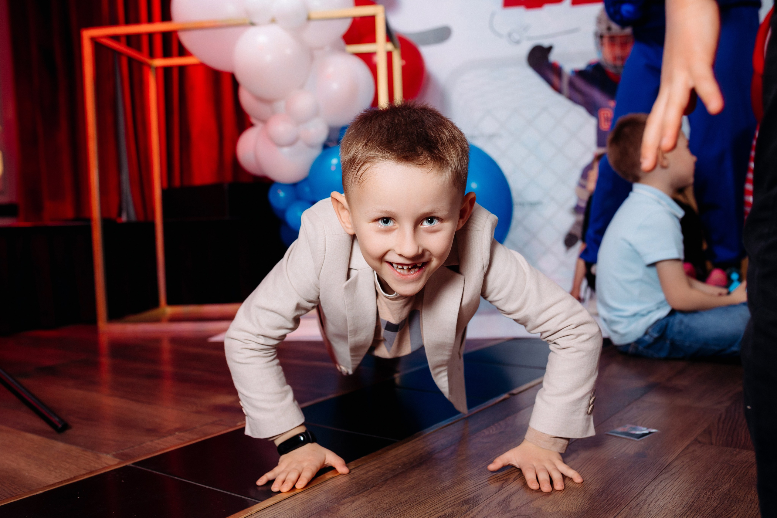 Дни Рождения. Фотограф в Санкт-Петербурге Кирюшенков Андрей