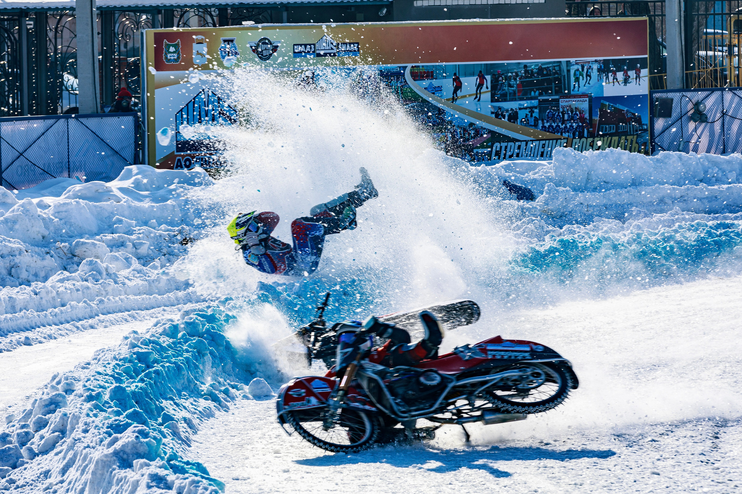Уютный город мой. Фотограф Андрей Гузеев