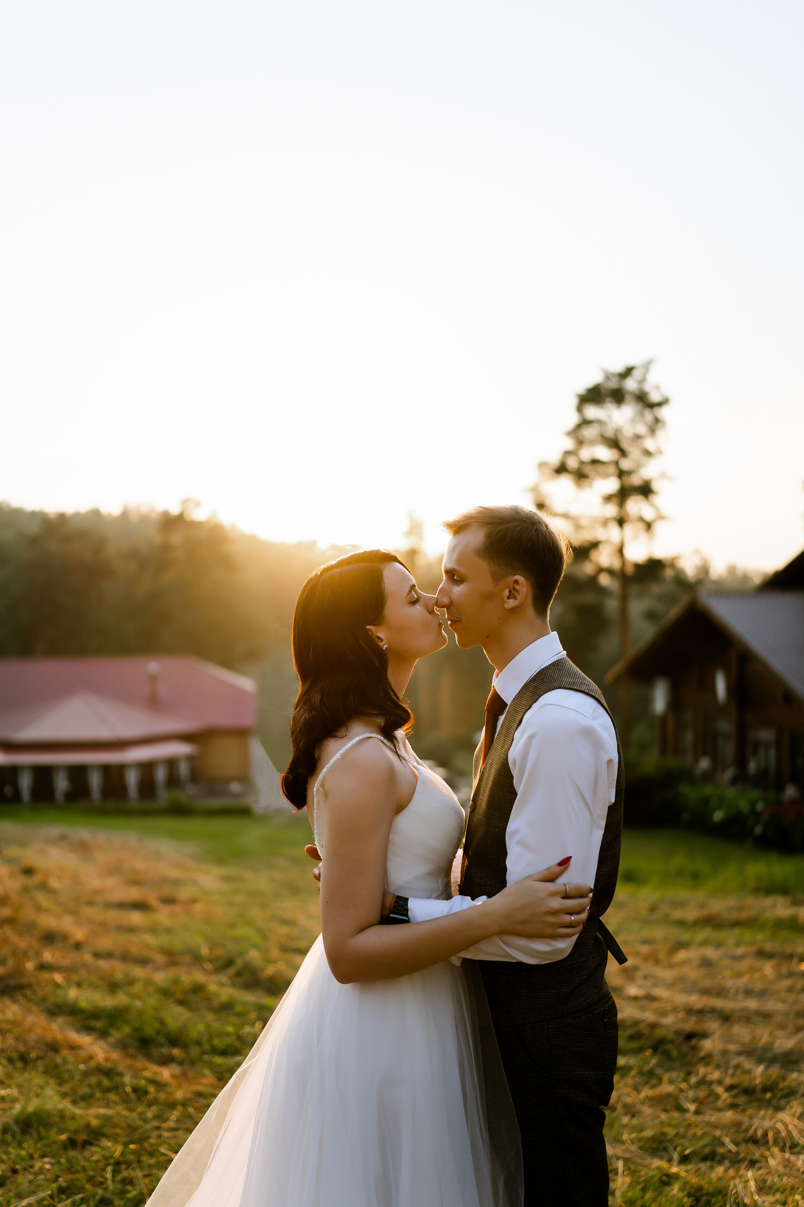 Свадебное портфолио. Фотограф Новокузнецк