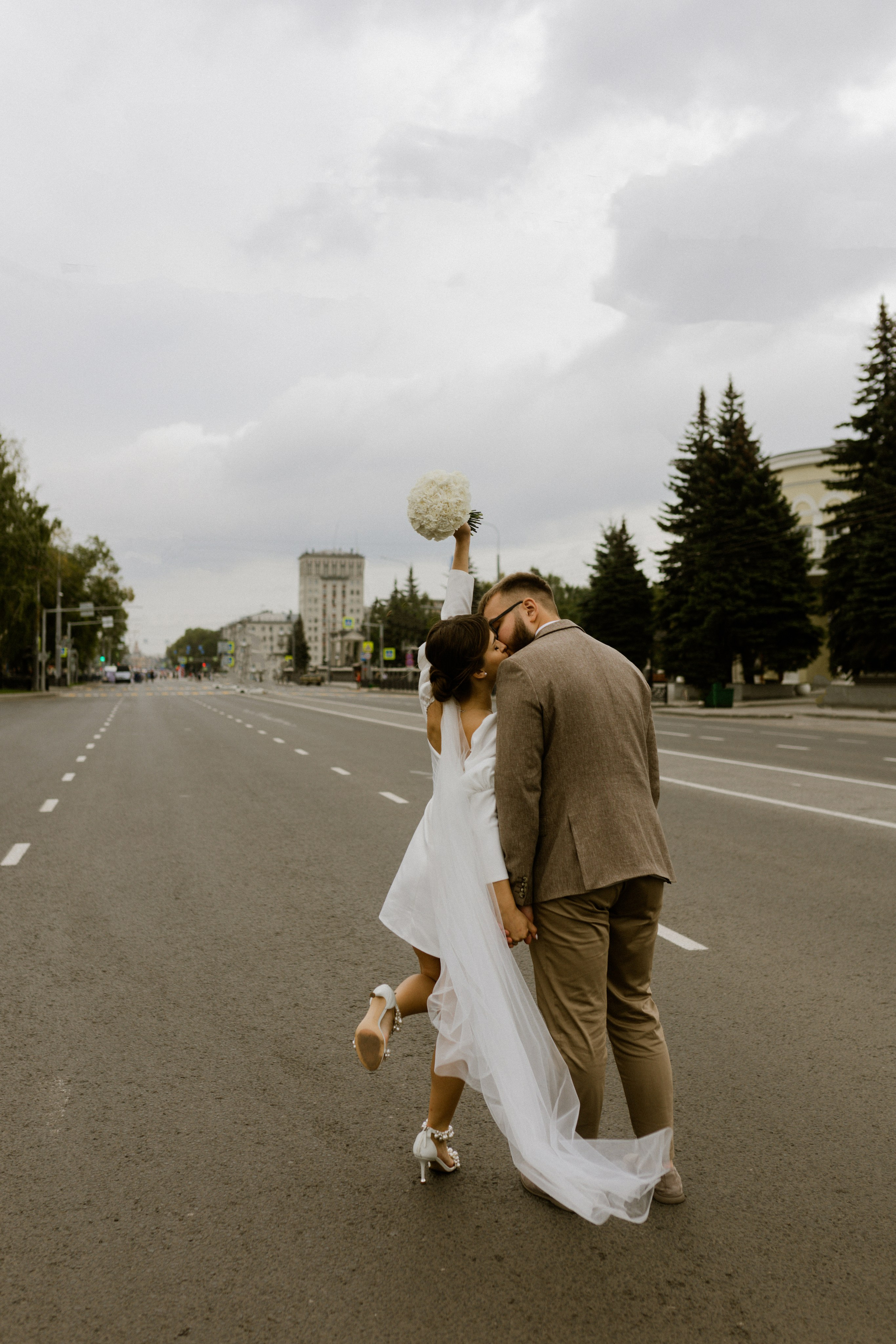 Свадебное портфолио. Фотограф Новокузнецк