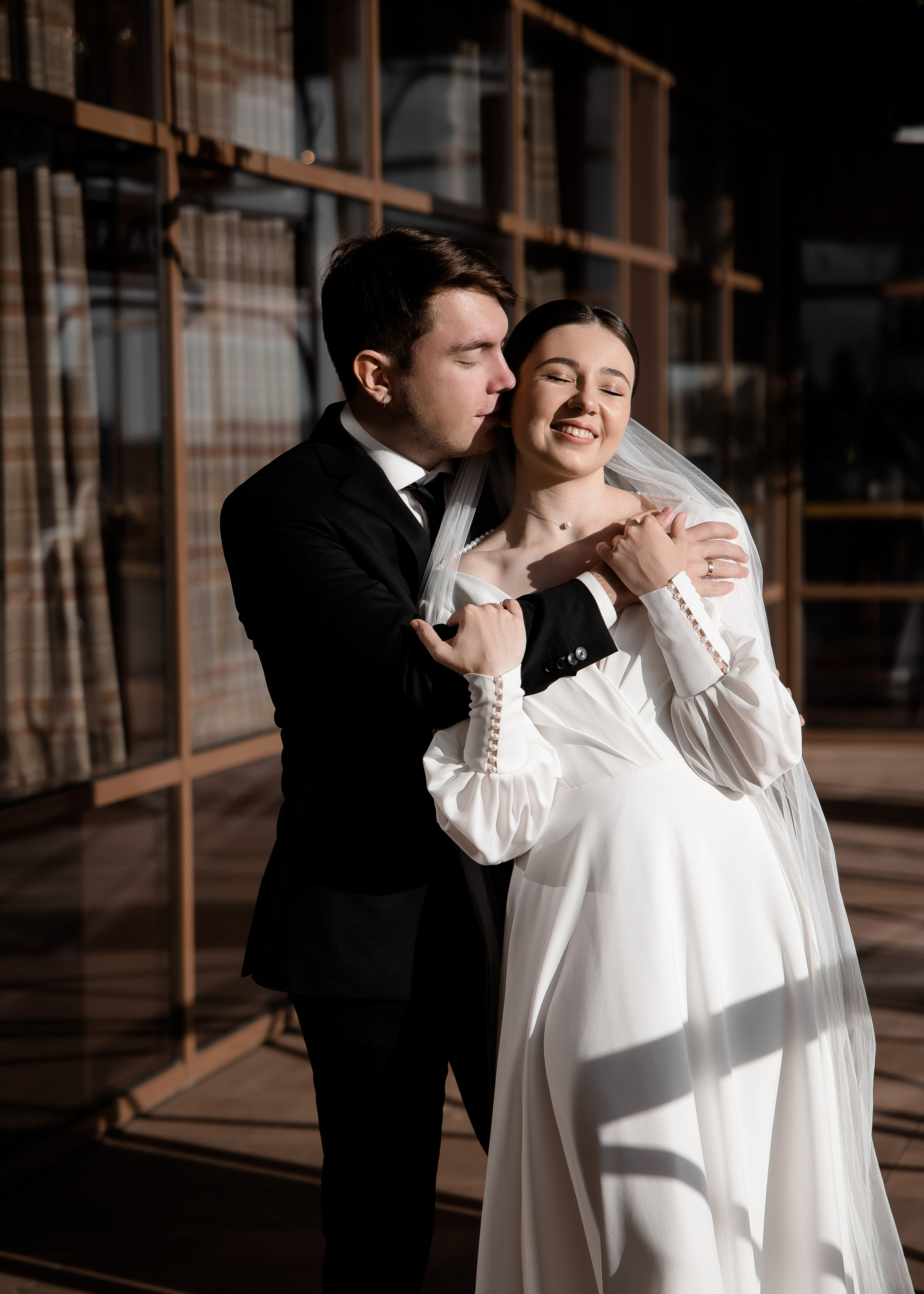 Катя + Даниил. Свадебный и семейный фотограф в Саратове Маша Паника