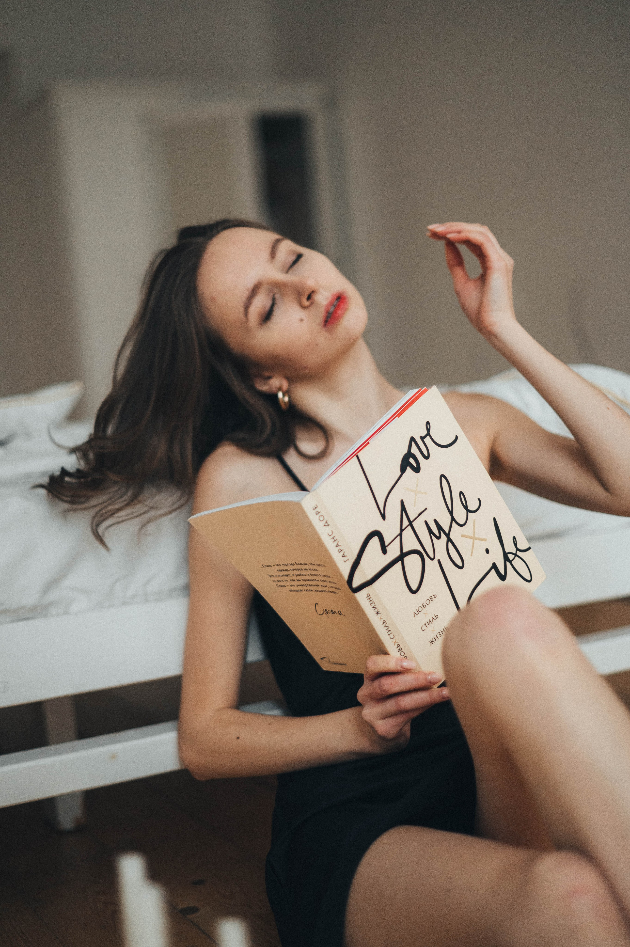 Фотосессия в квартире. Свадебный фотограф Татьяна Лейн в Санкт-Петербурге