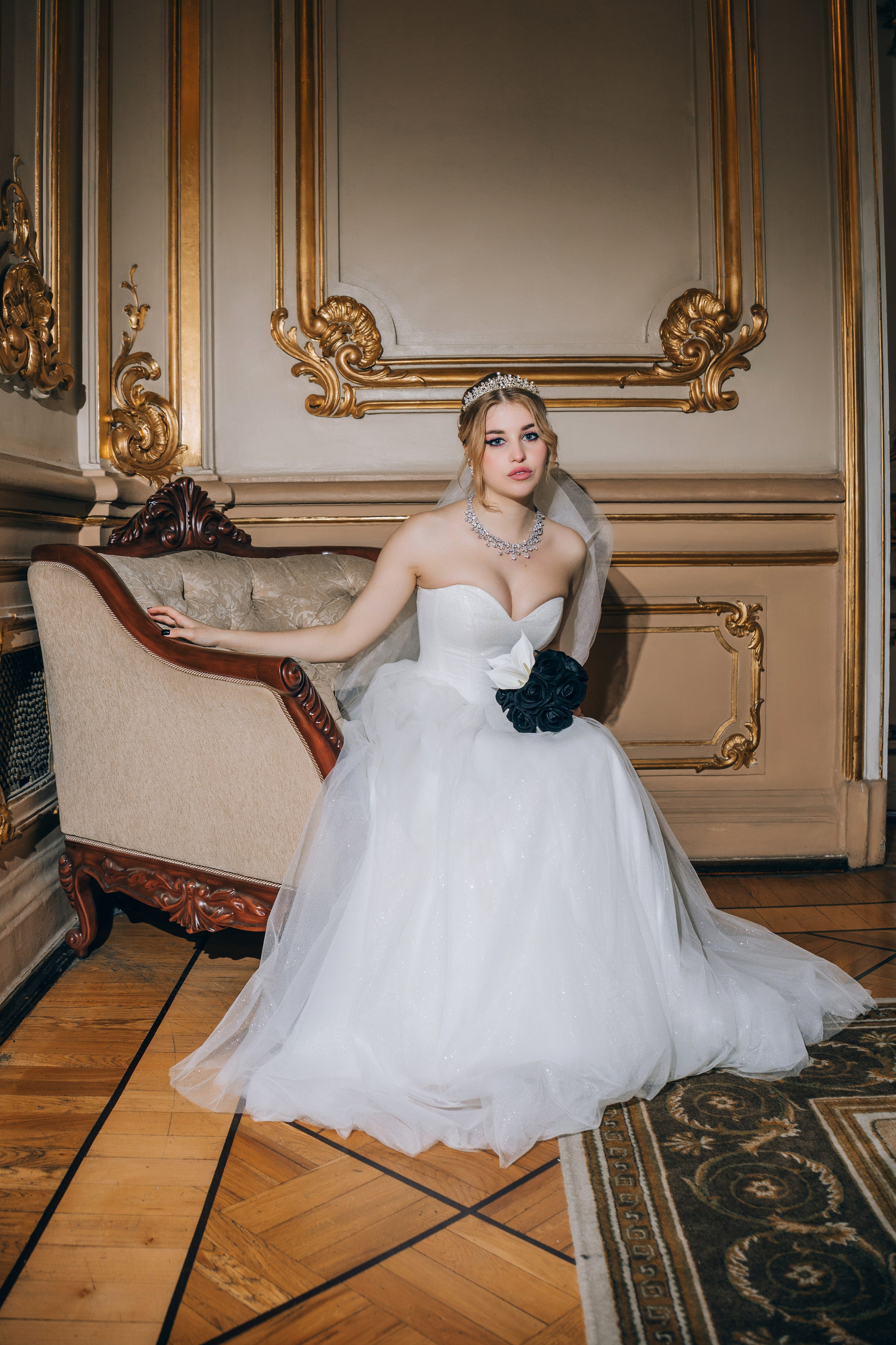 Свадебная. Фотограф Александра Кузуб Санкт-Петербург