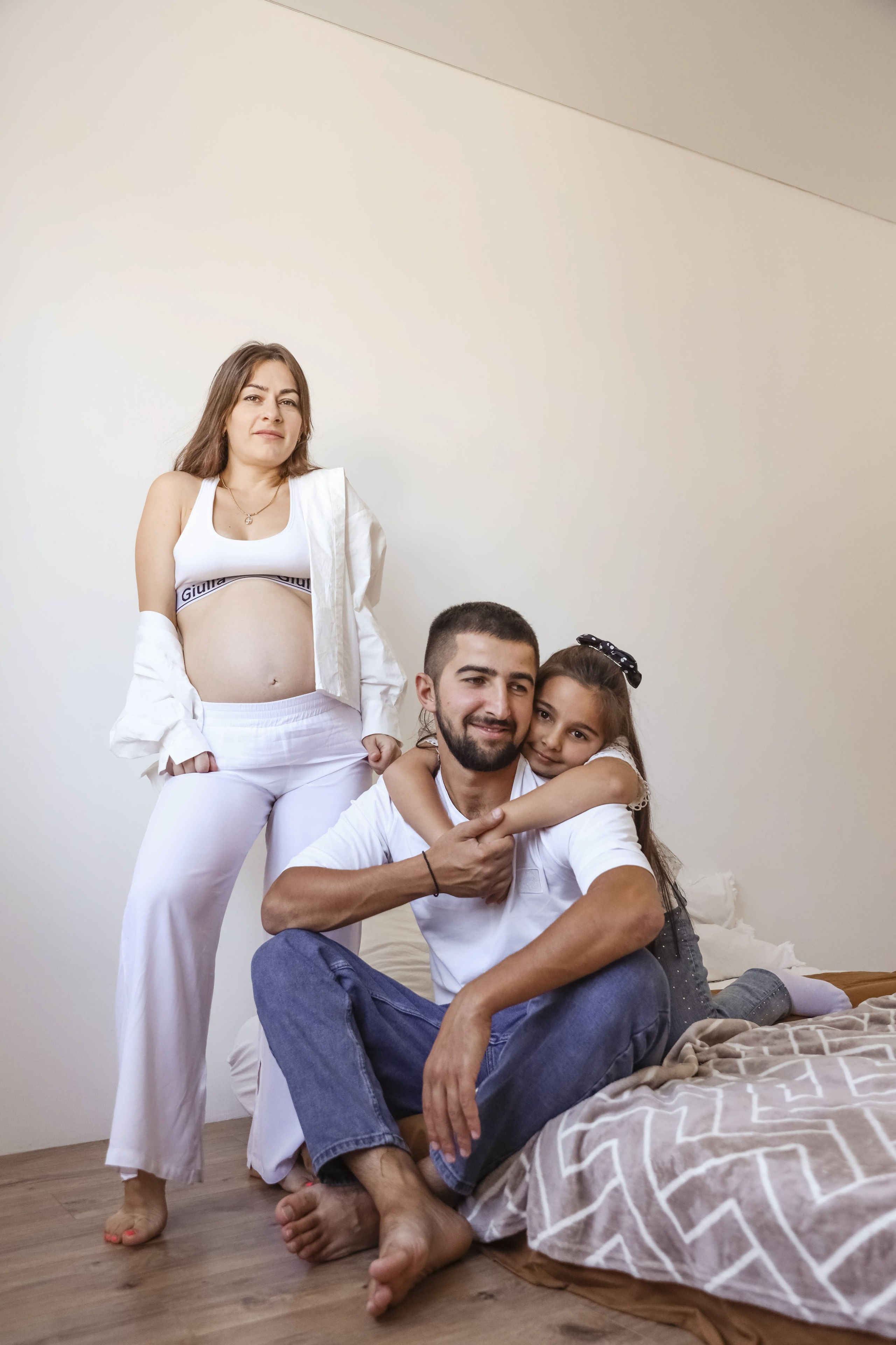 Домашняя съемка. Семейный и детский фотограф в Краснодарском крае