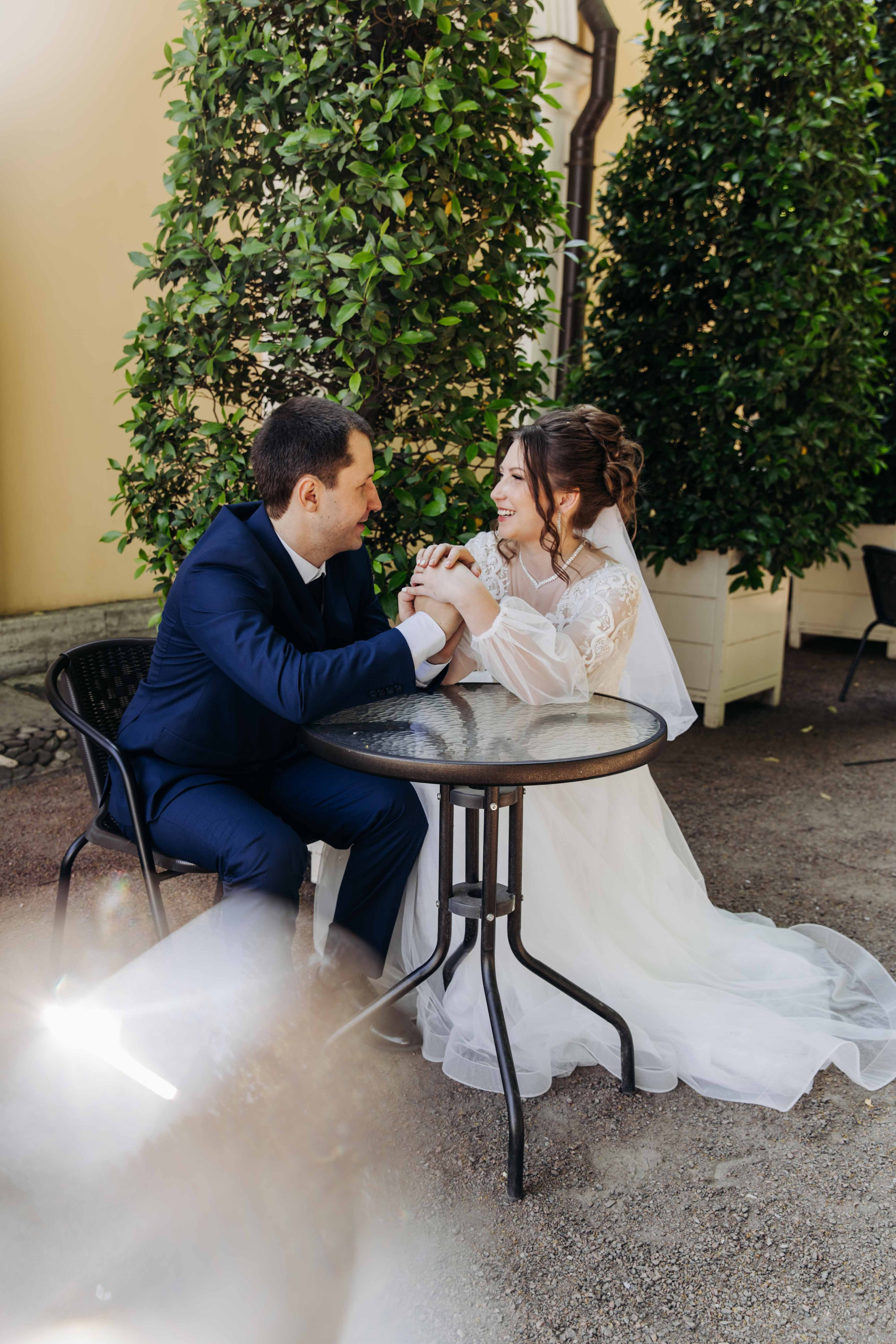 Кристина и Антон. Свадебный и семейный фотограф в Санкт-Петербурге Лолита Евстифеева